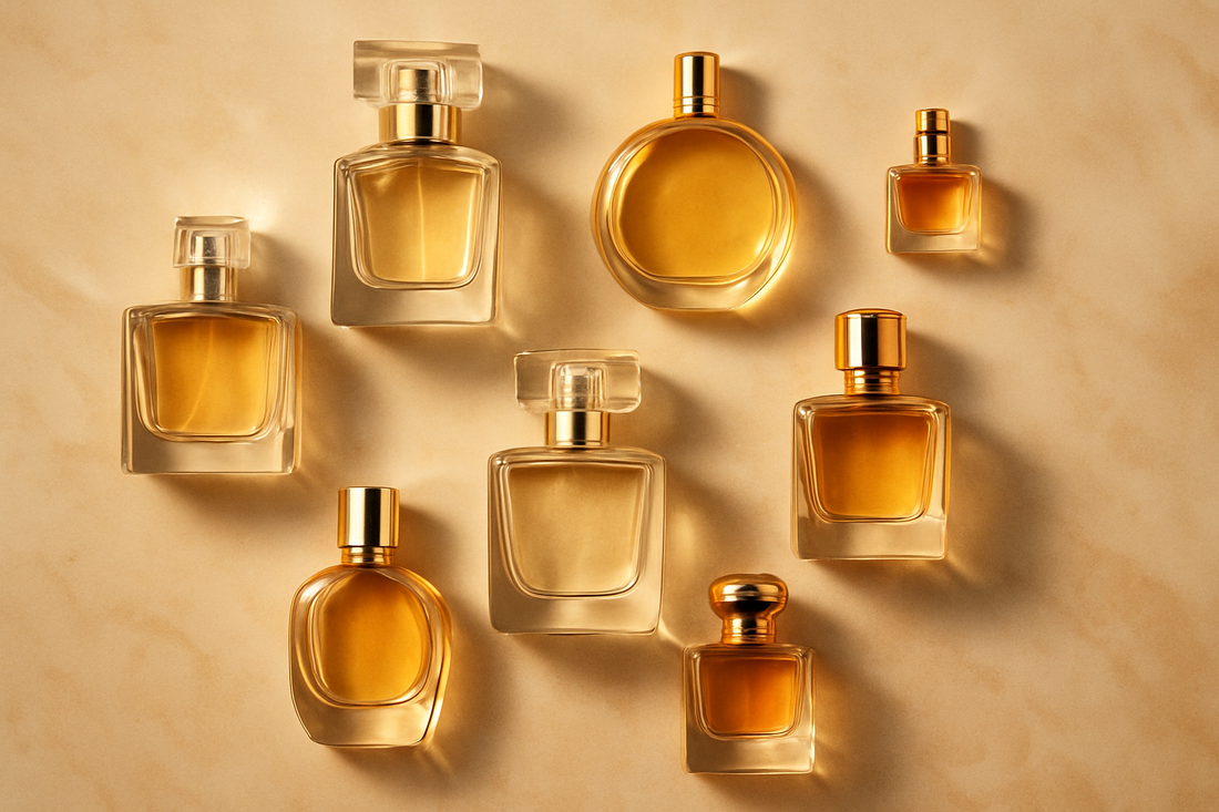 👉 Les trésors cachés de ma collection privée de parfums