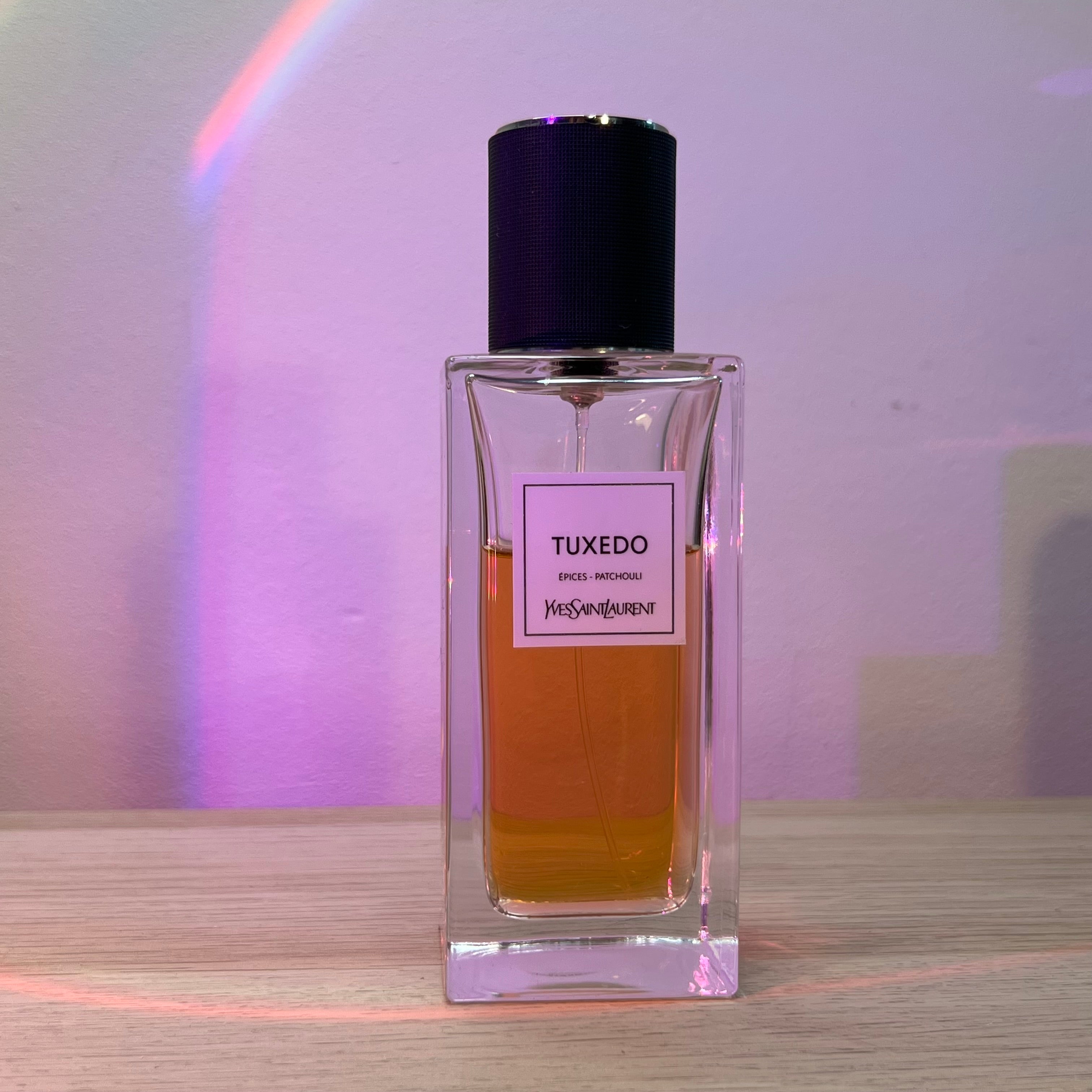 Tuxedo – EDP (125 ml, 80% restant, avec boîte) | YSL