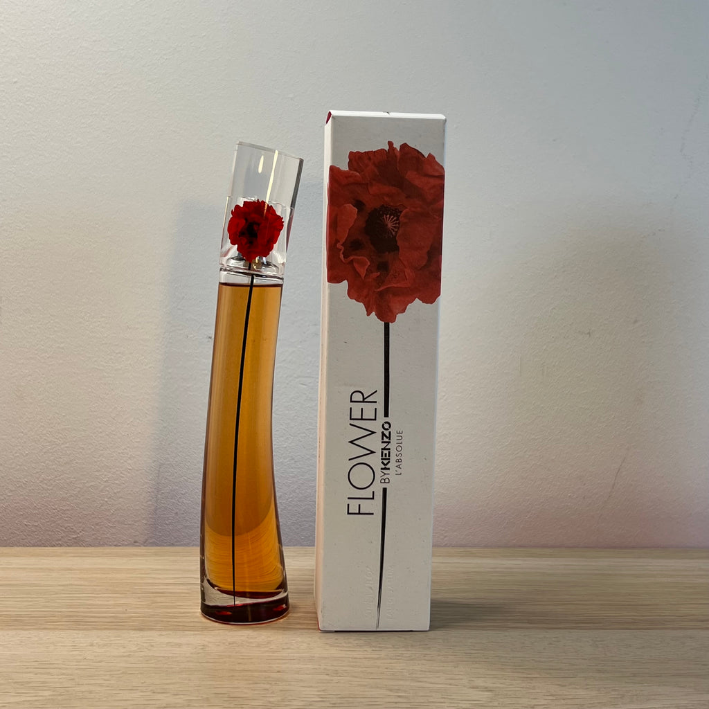 L’absolue flower by kenzo – EDP (50 ml, 100% restant, avec boîte) | Kenzo