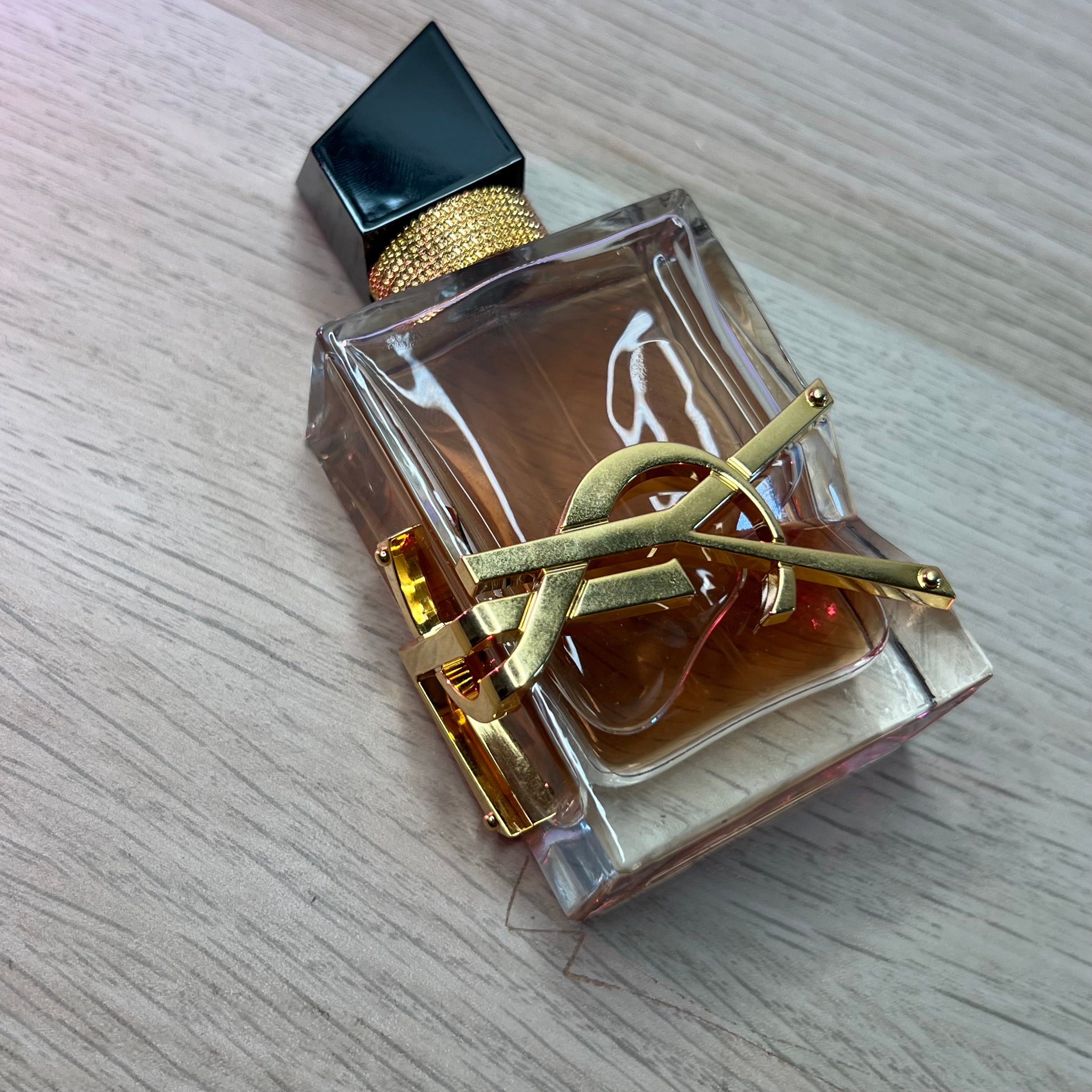 libre flower & flames – EDP (50 ml, 90% restant, sans boîte) | YSL
