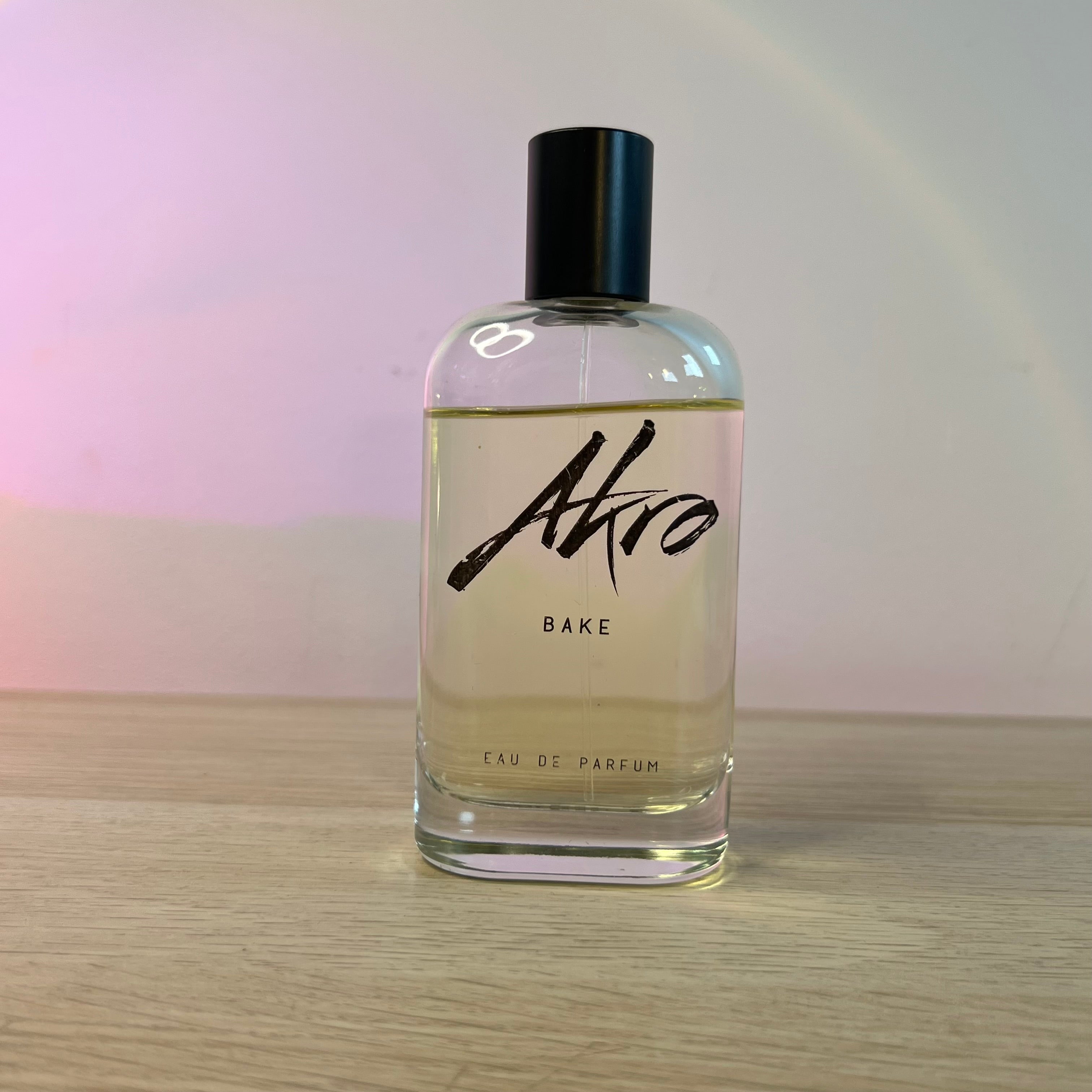 Bake – EDP (100 ml, 90% restant, avec boîte) | Akro
