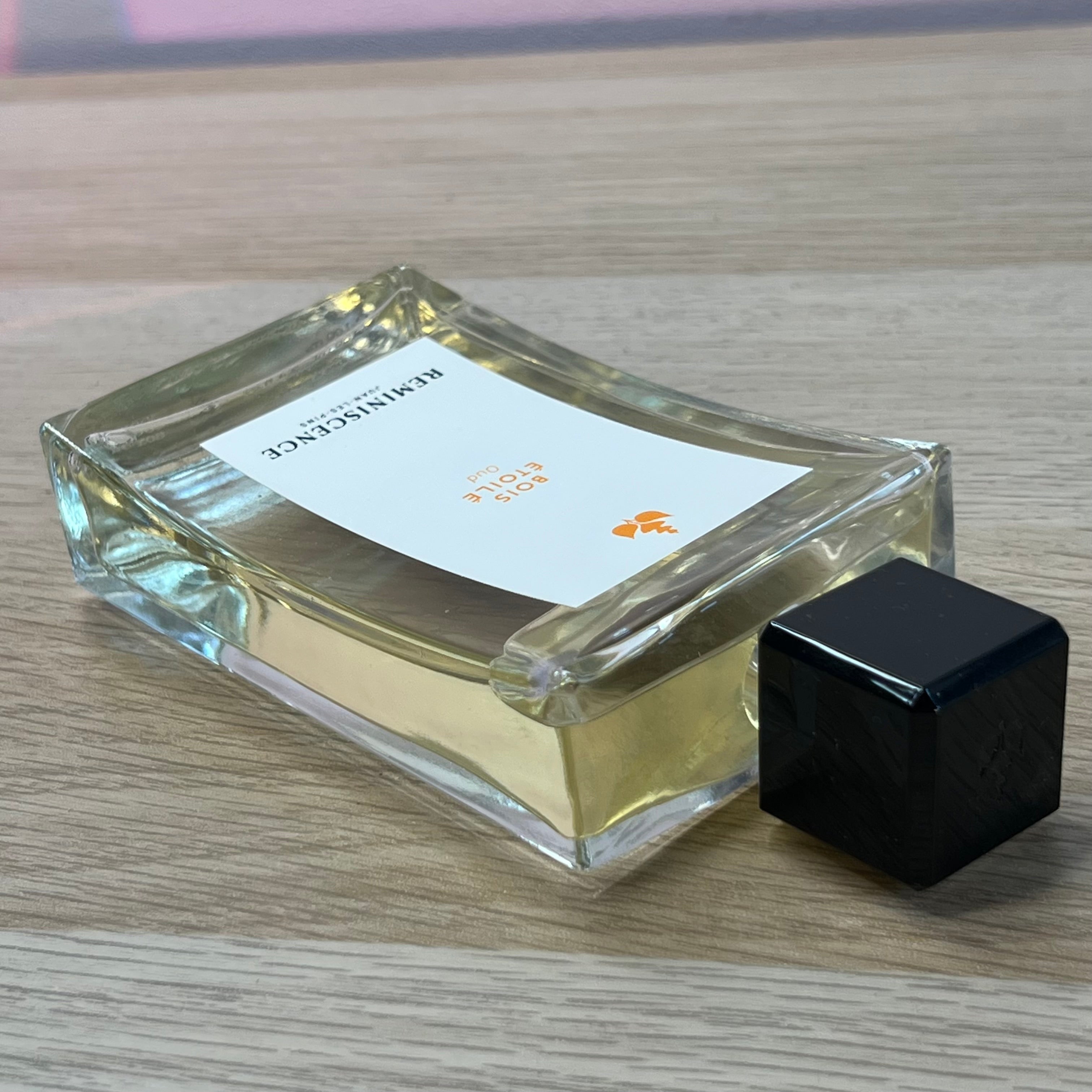 Bois étoilé oud – EDP (100 ml, 100% restant, avec boîte) | Reminiscence