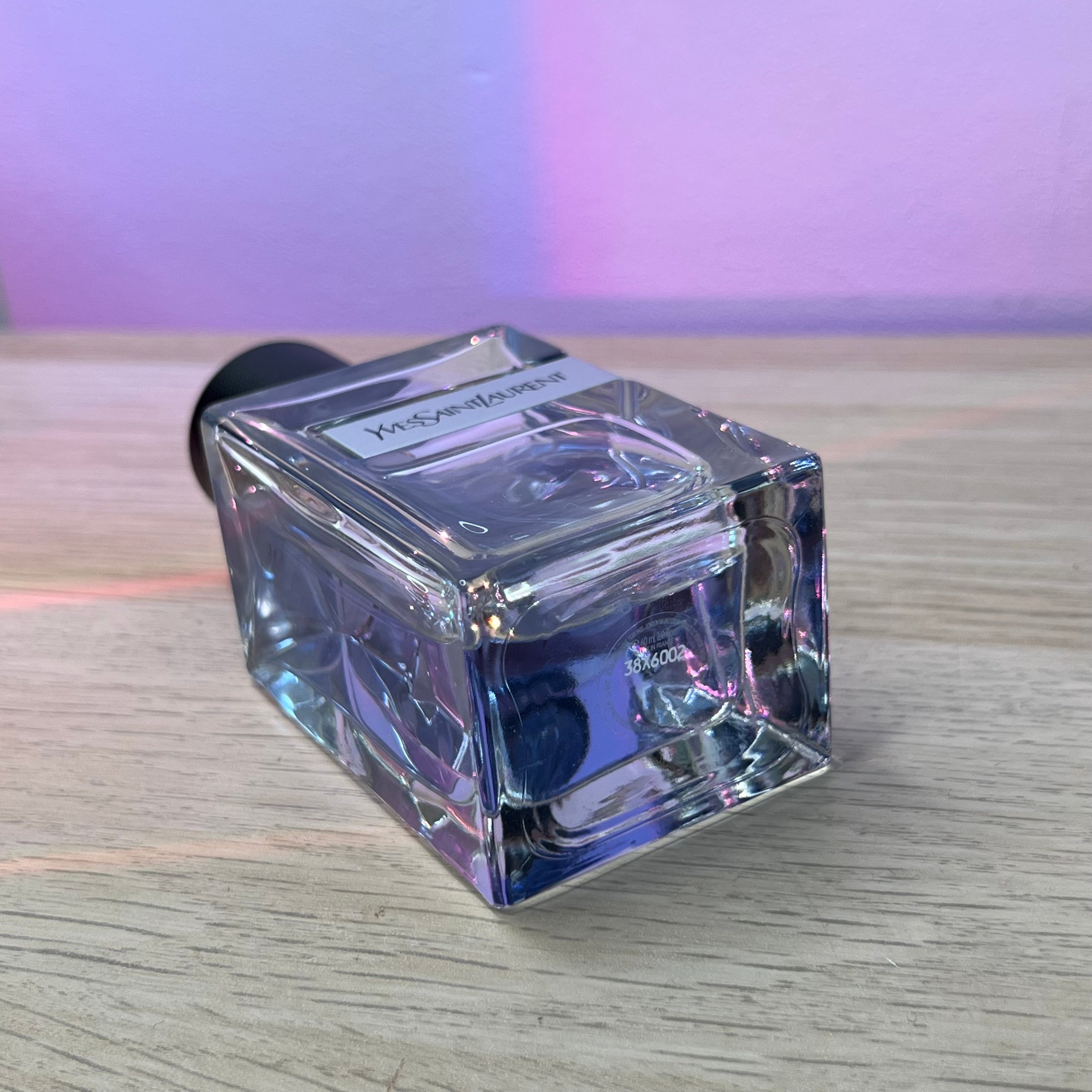 Y – EDT (60 ml, 83% restant, avec boîte) | YSL