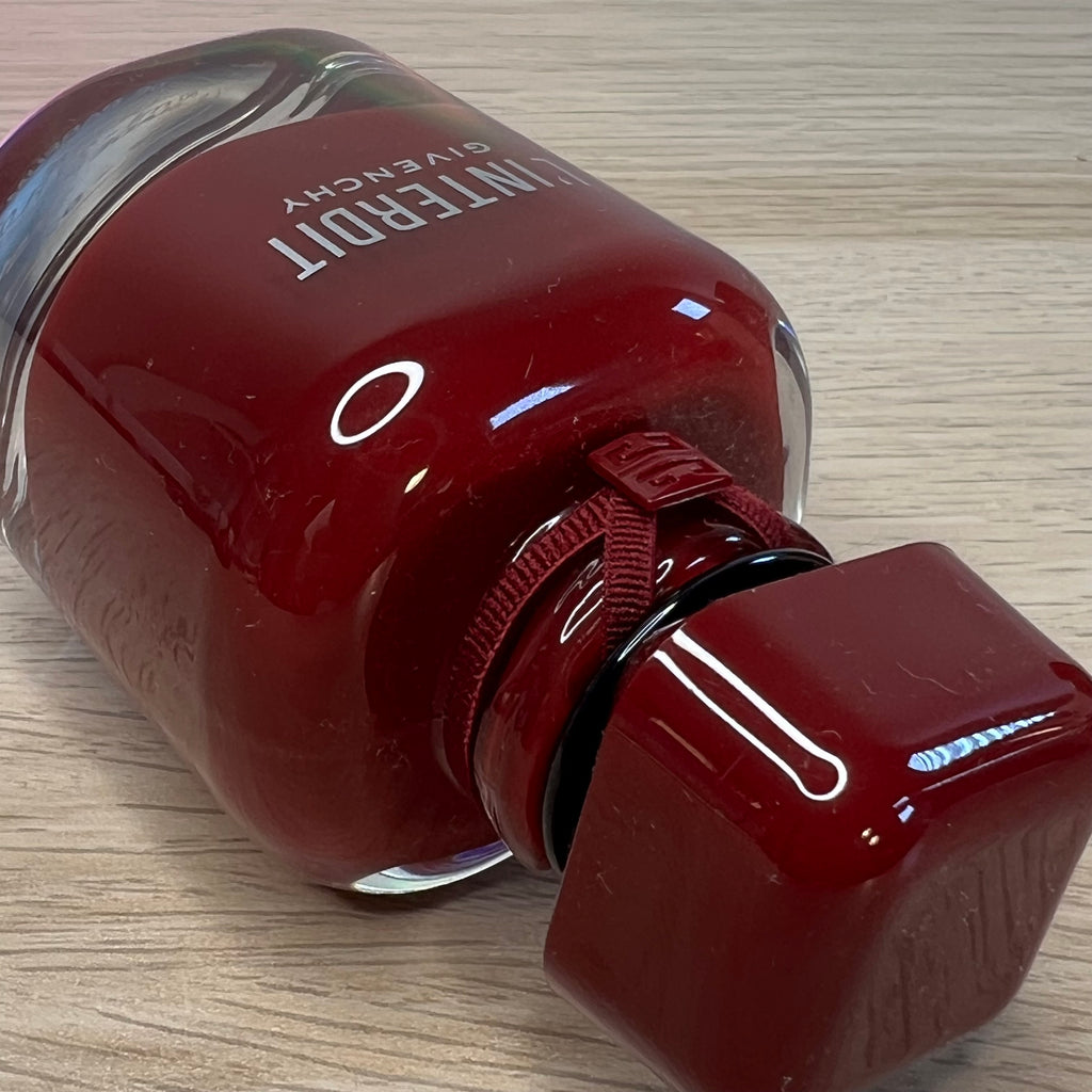 L’interdit rouge ultime – EDP (80 ml, 88% restant, avec boîte) | Givenchy