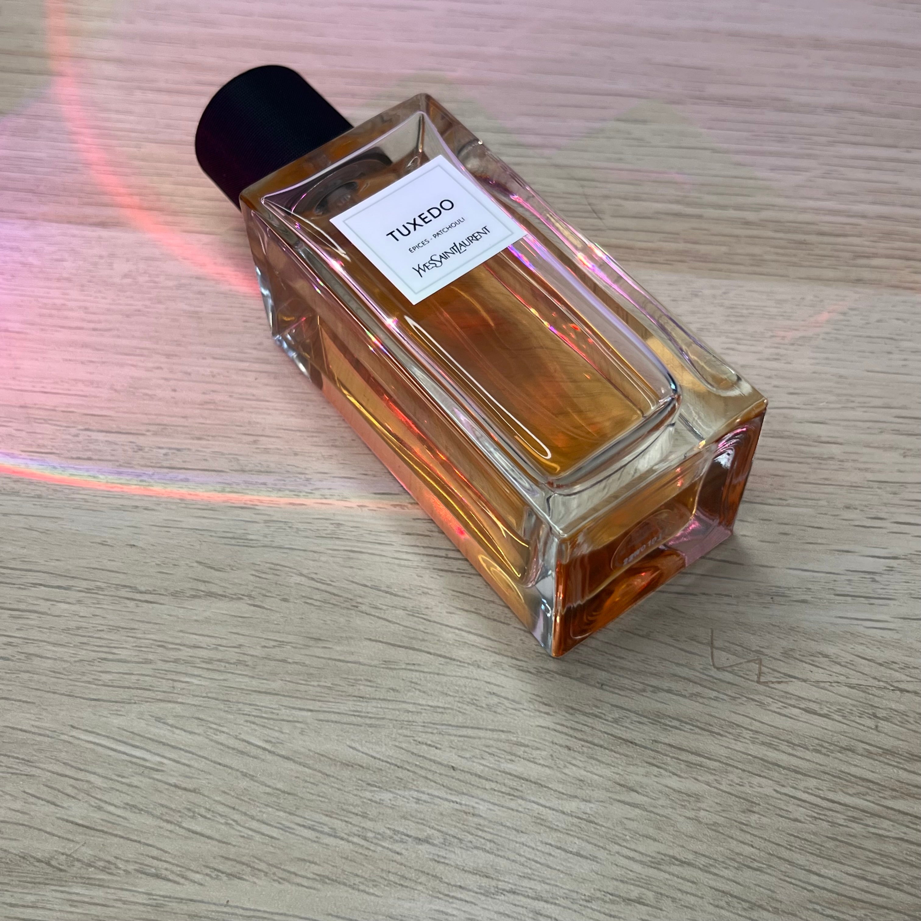 Tuxedo – EDP (125 ml, 80% restant, avec boîte) | YSL