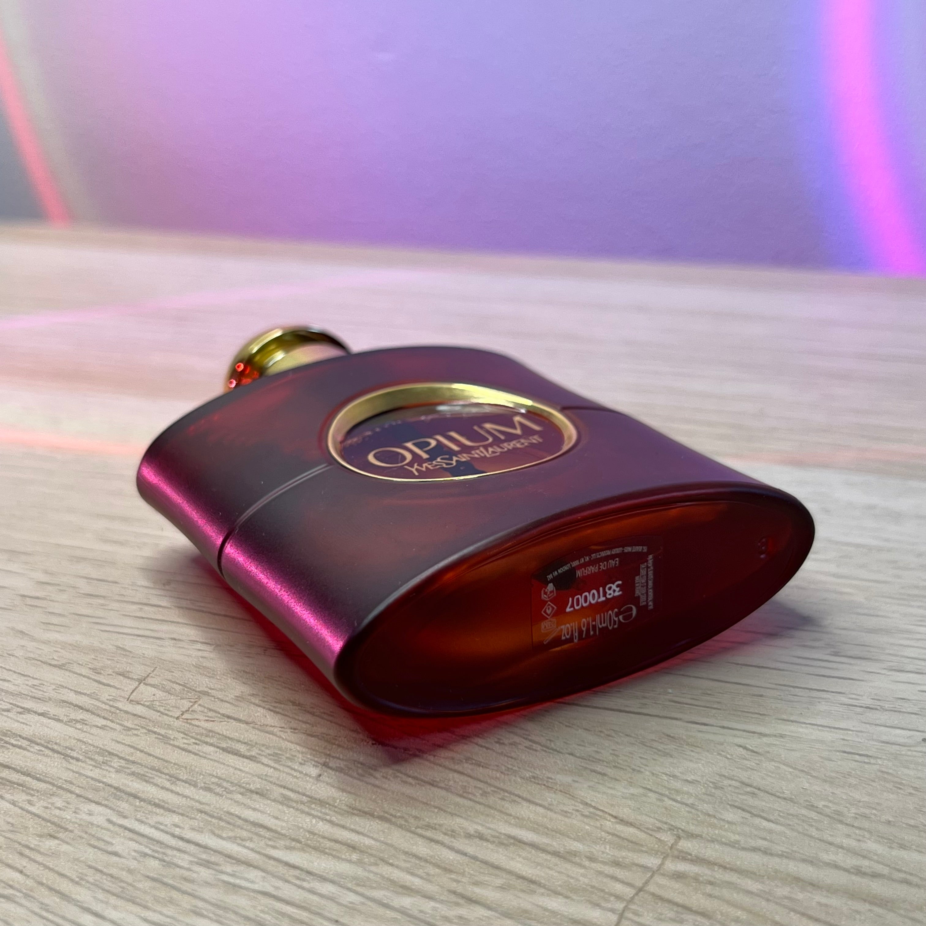 Opium – EDP (50 ml, 80% restant, avec boîte) | YSL