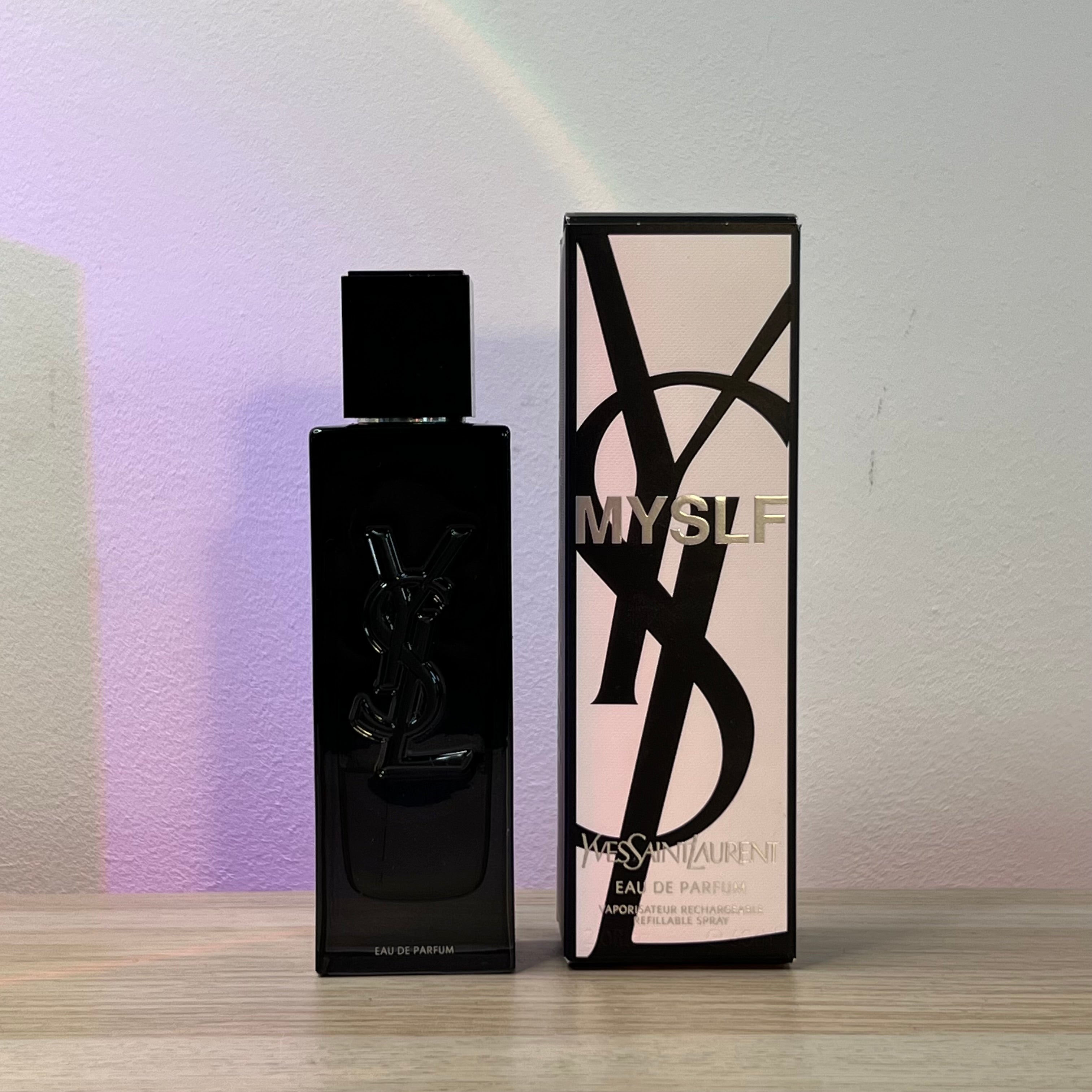 Myself – EDP (60 ml, 33% restant, avec boîte) | YSL