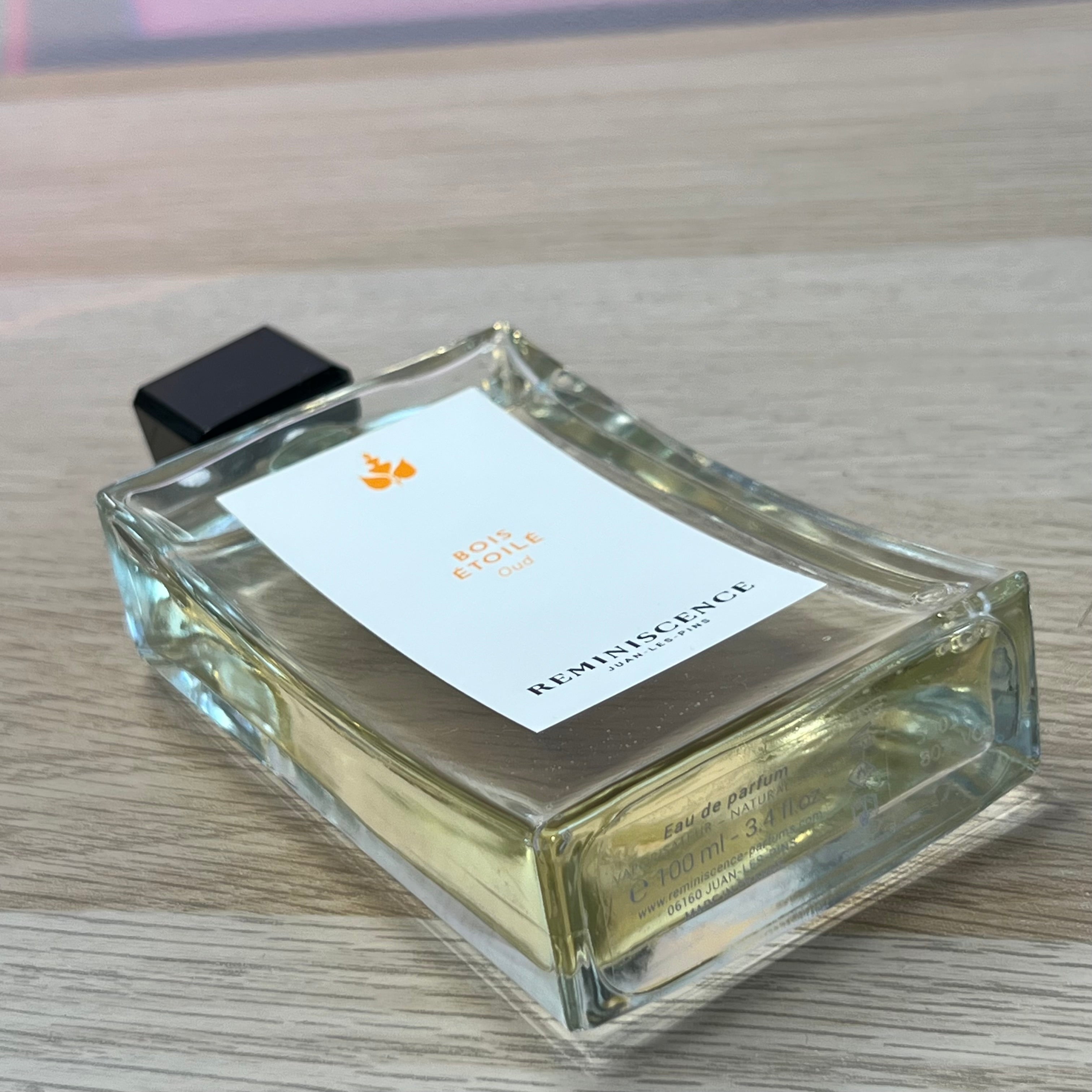 Bois étoilé oud – EDP (100 ml, 100% restant, avec boîte) | Reminiscence