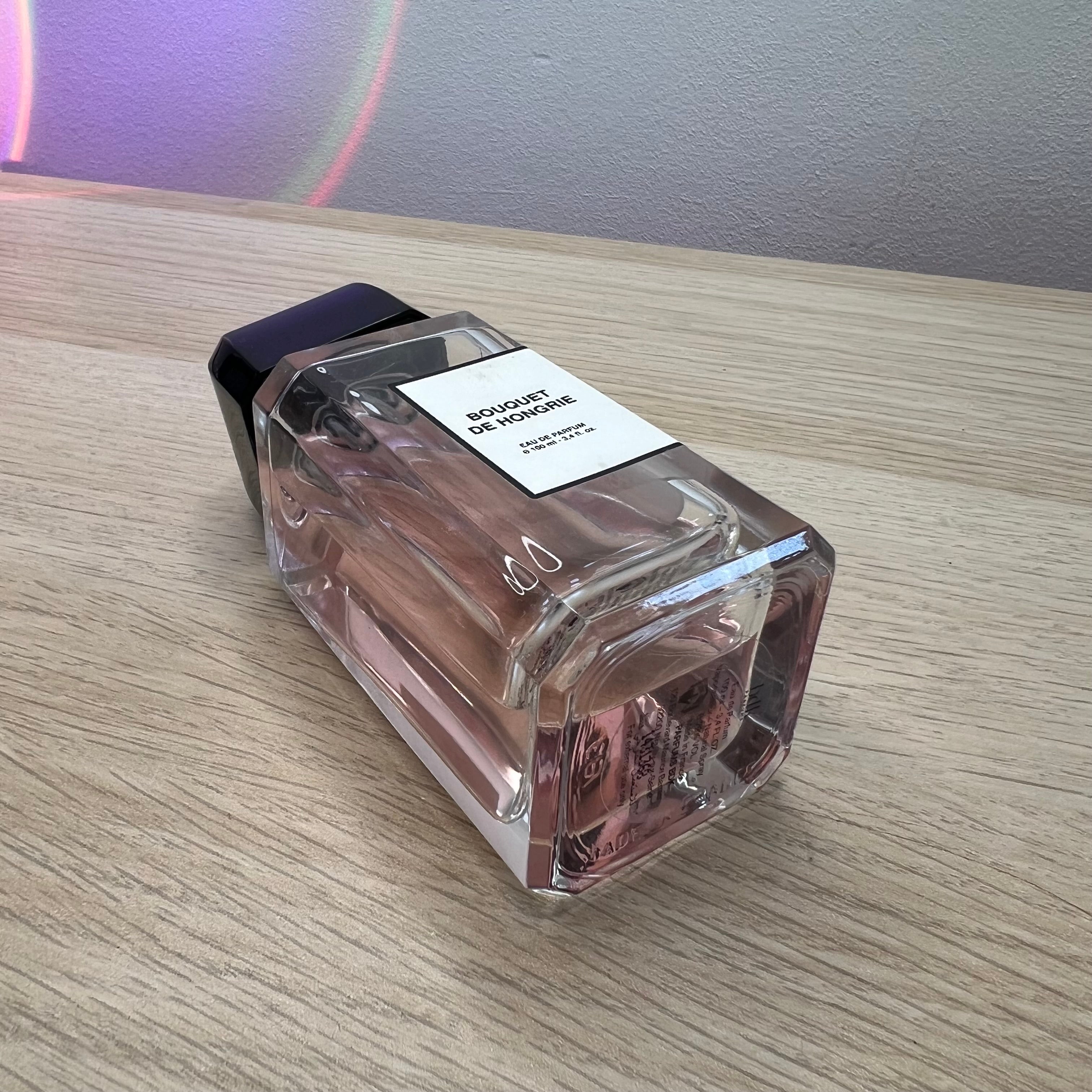 Bouquet de hongrie – EDP (100 ml, 70% restant, sans boîte) | BDK PARFUMS