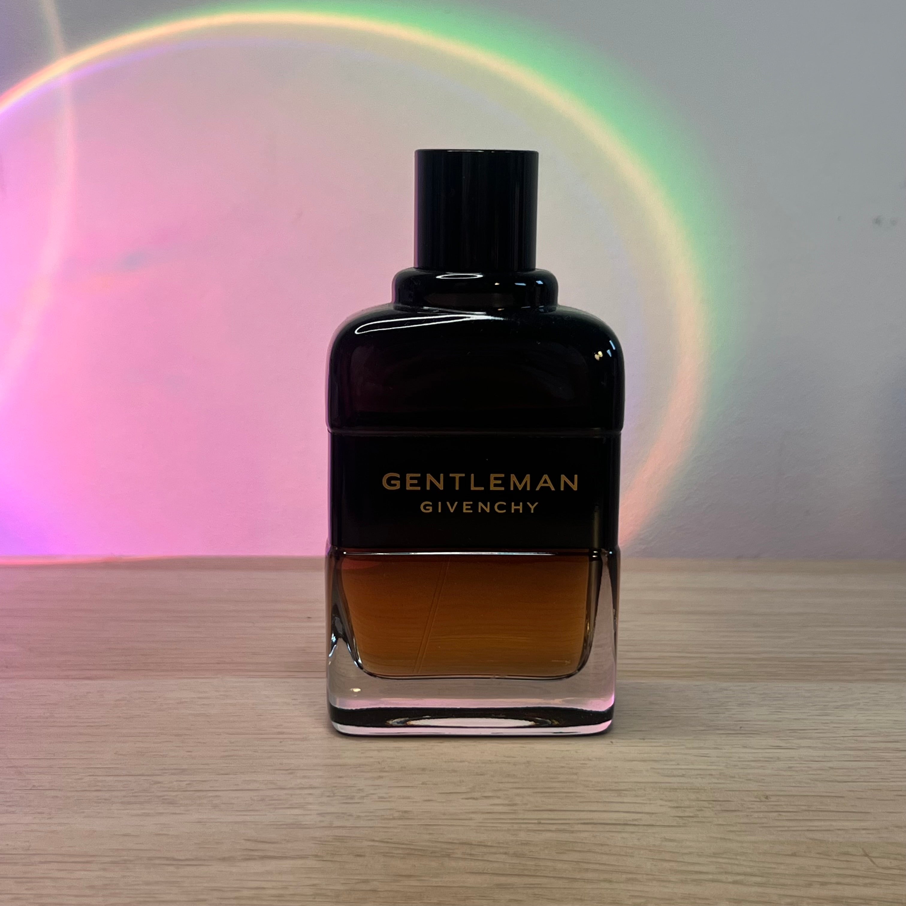 gentleman réserve privée – parfum (100 ml, 100% restant, avec boîte) | Givenchy