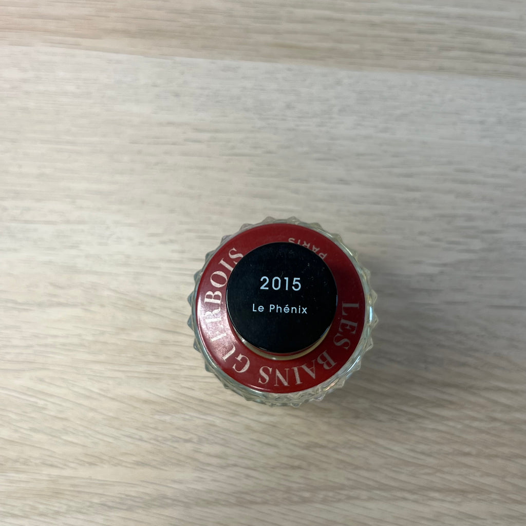 2015 le phoenix – EDP (100 ml, 80% restant, avec boîte) | les bains guerbois