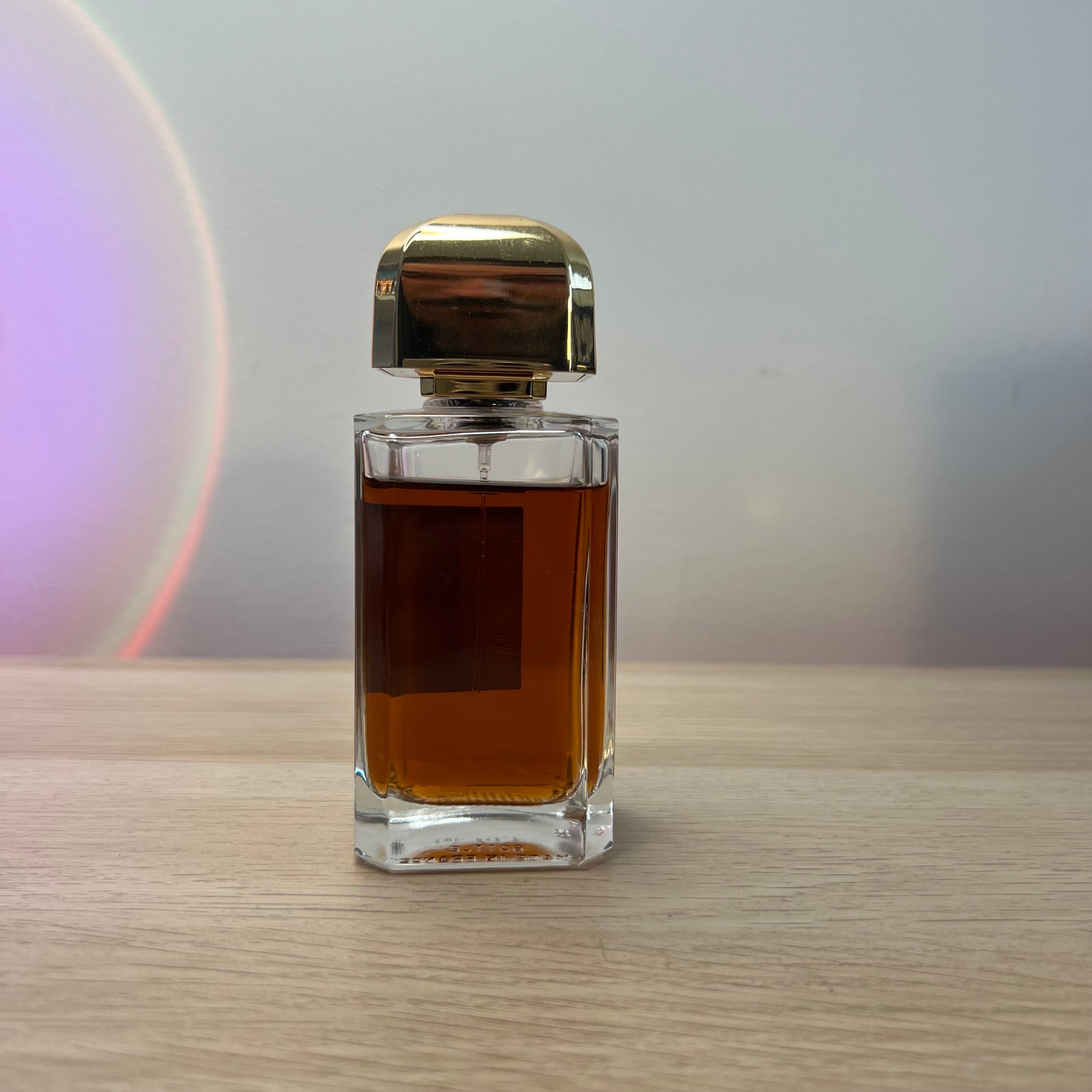 Vanille leather – EDP (100 ml, 95% restant, avec boîte) | BDK PARFUMS