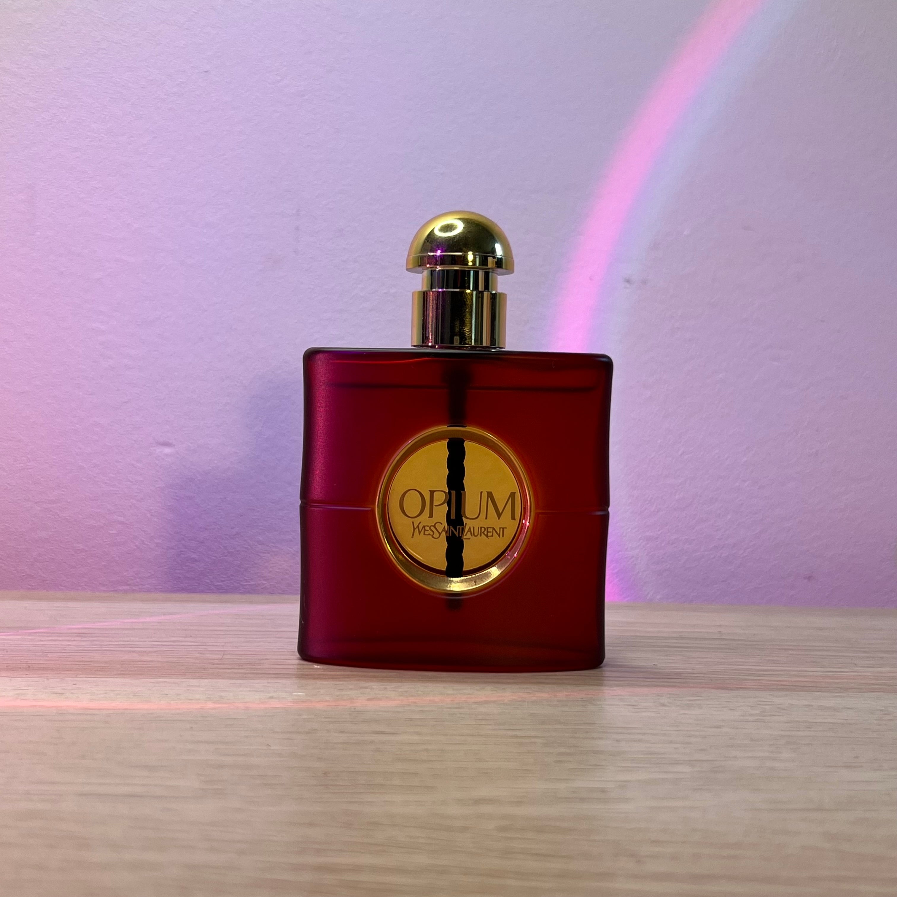 Opium – EDP (50 ml, 80% restant, avec boîte) | YSL