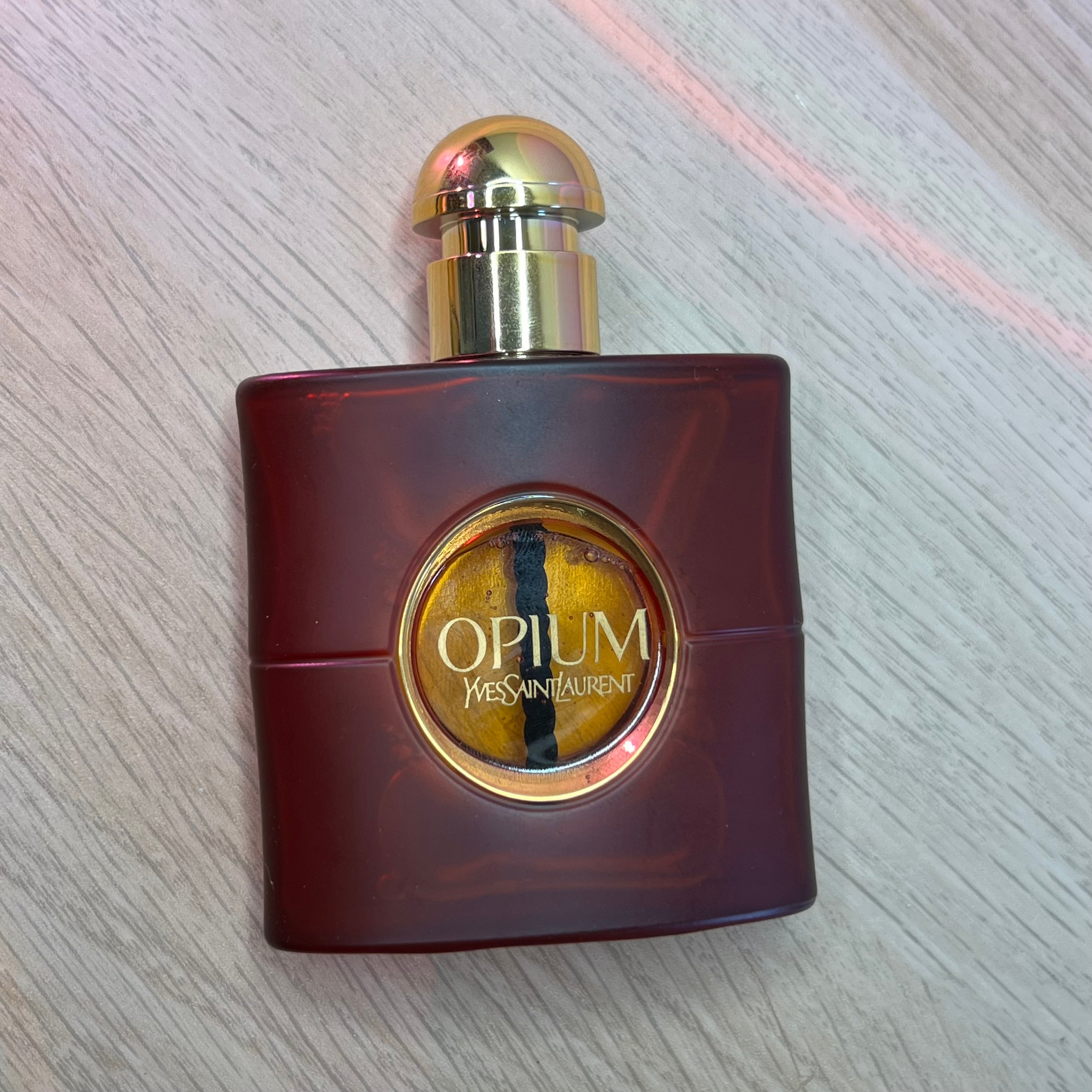 Opium – EDP (50 ml, 80% restant, avec boîte) | YSL