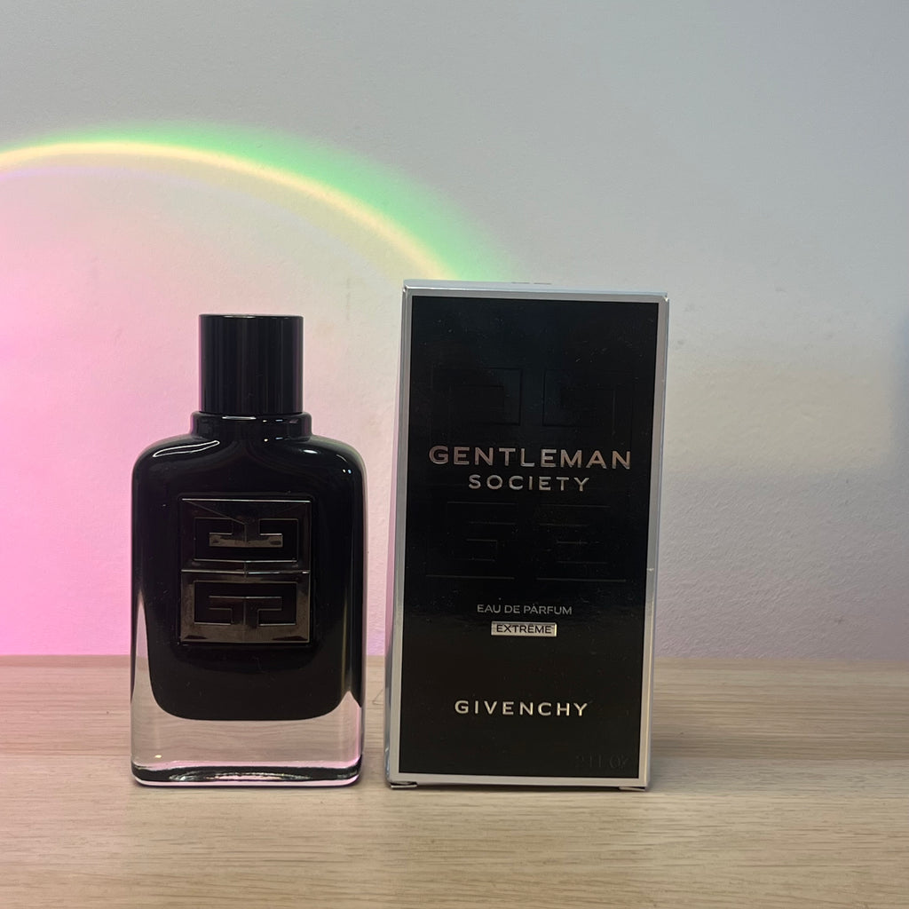 gentleman society – EDP Extreme (60 ml, 100% restant, avec boîte) | Givenchy
