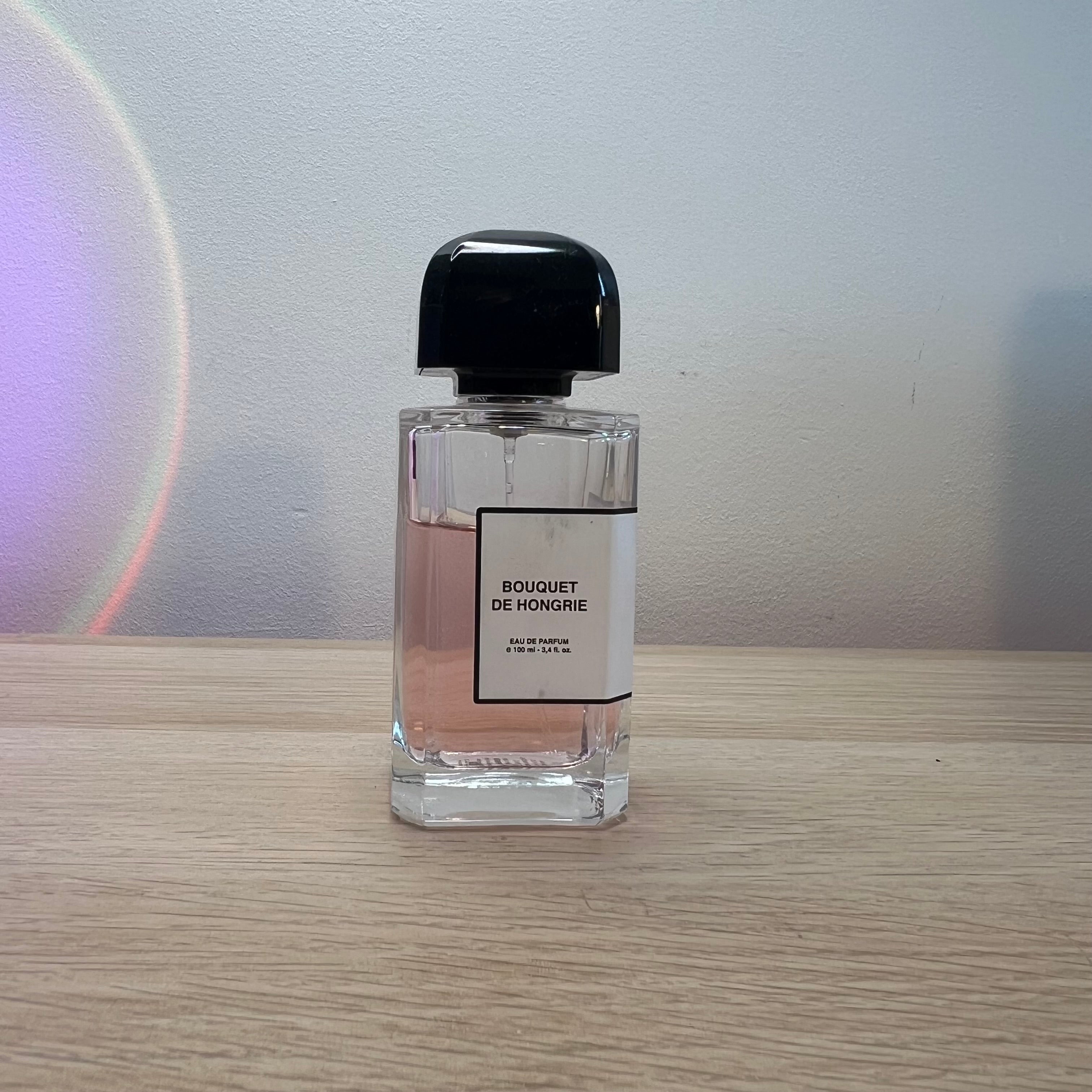 Bouquet de hongrie – EDP (100 ml, 70% restant, sans boîte) | BDK PARFUMS