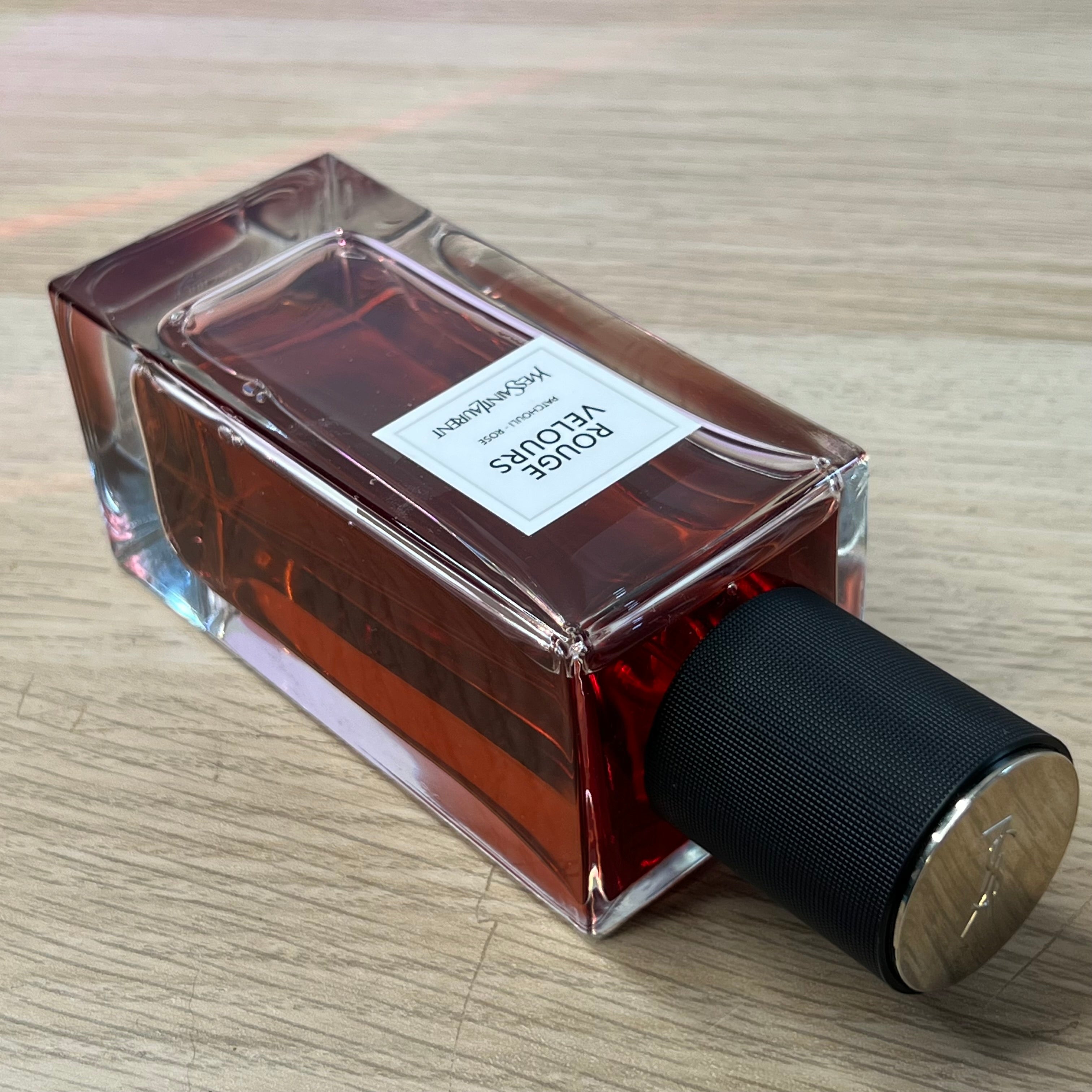 Rouge velour – EDP (125 ml, 96% restant, avec boîte) | YSL
