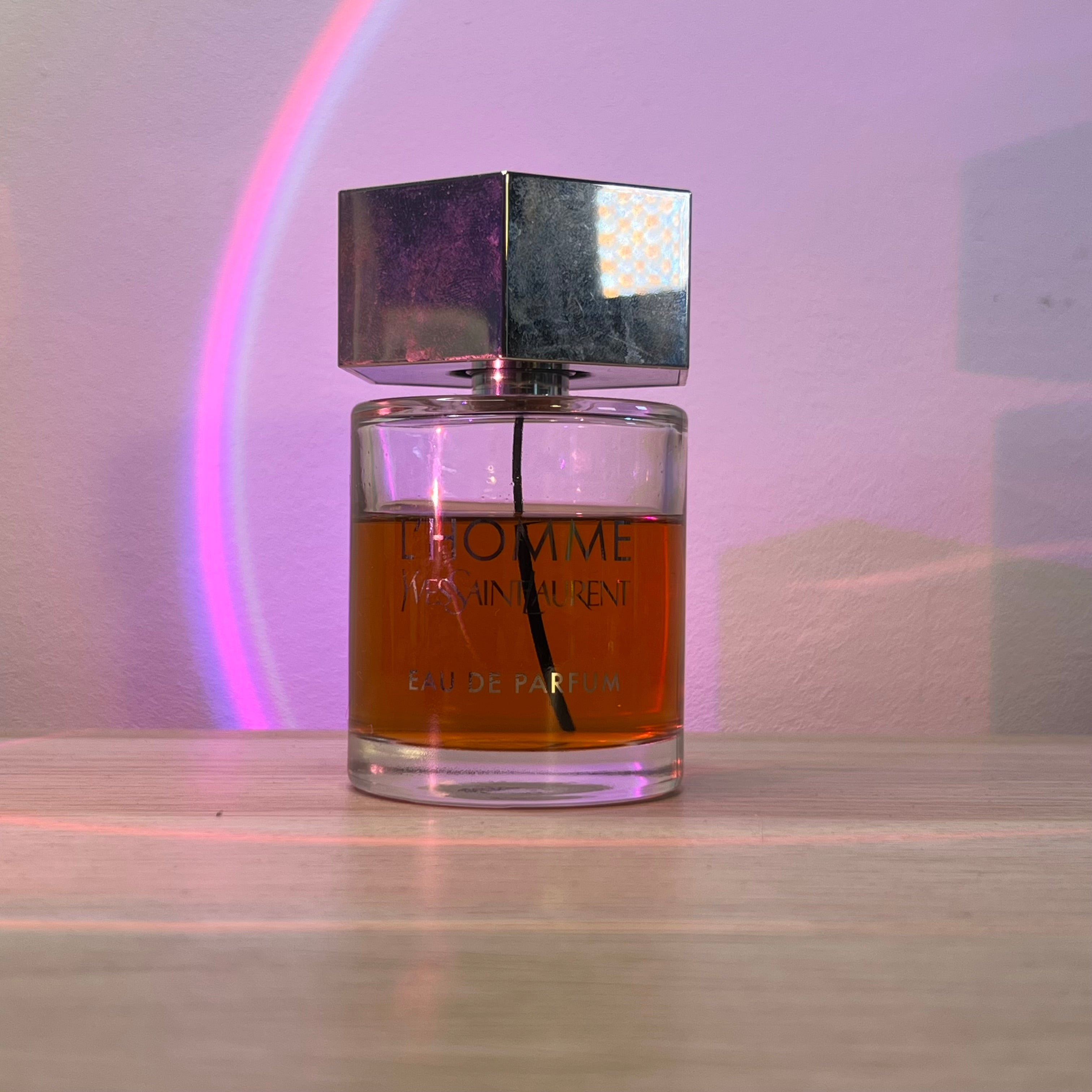 L’Homme – EDP (100 ml, 80% restant, avec boîte) | YSL