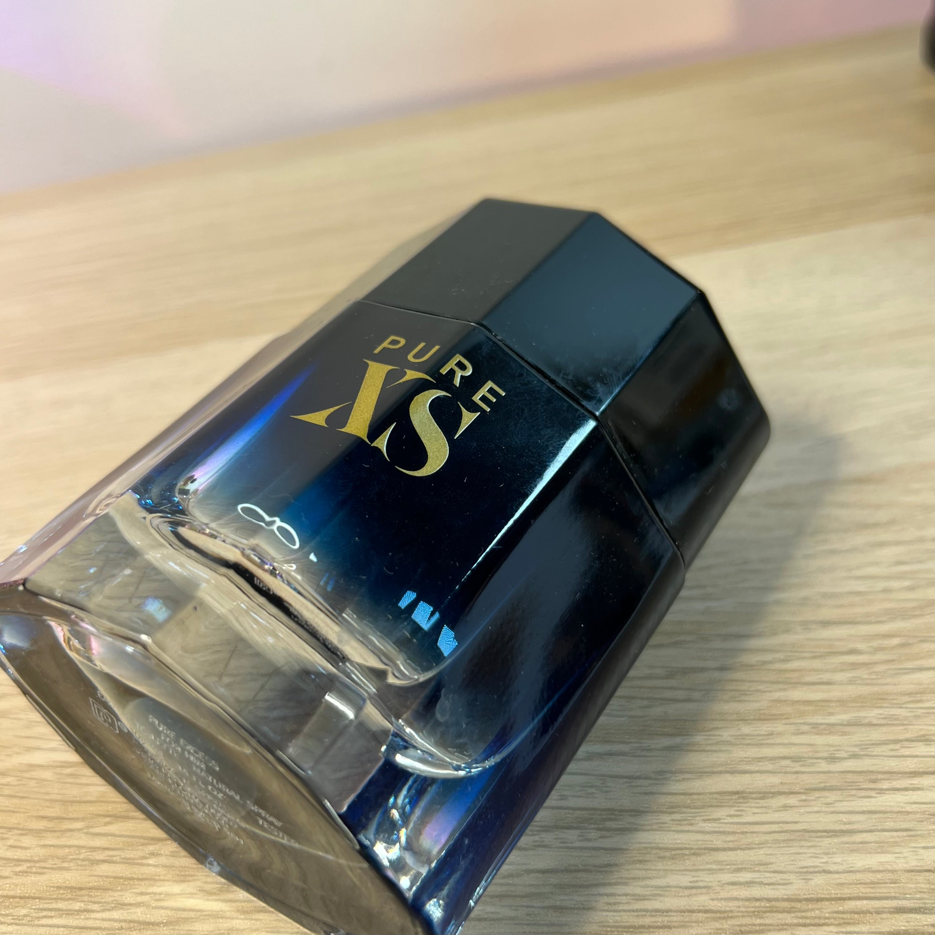 pure xs – EDP (100 ml, 100% restant, avec boîte) | paco rabanne