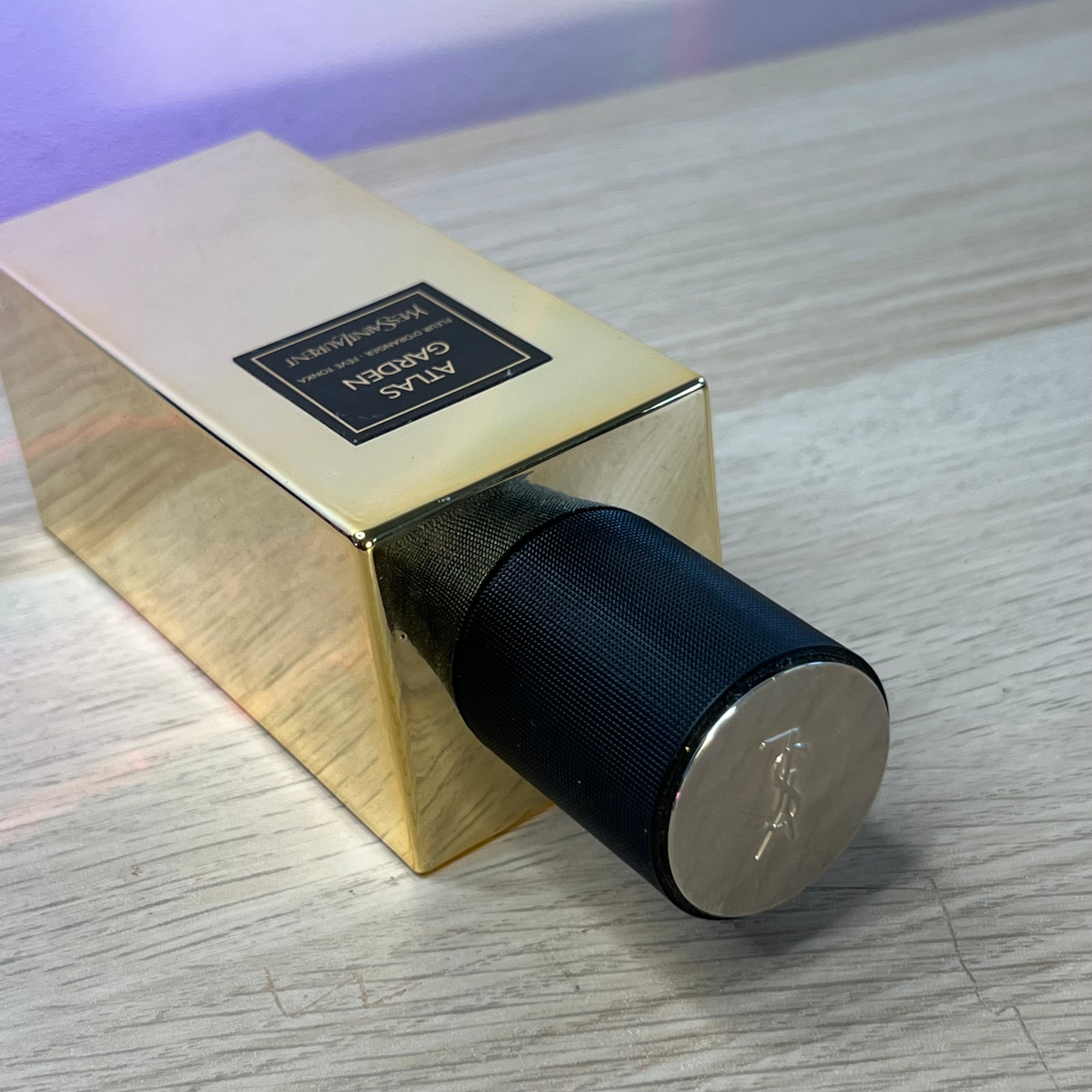 Atlas garden – parfum (125 ml, 80% restant, avec boîte) | YSL