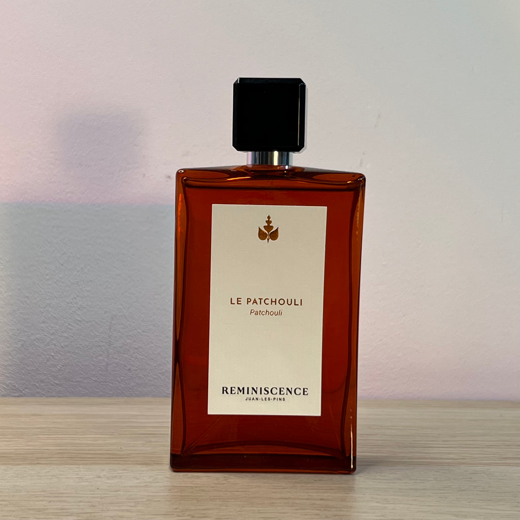 Le patchouli – Parfum (100 ml, 95% restant, avec boîte) | Reminiscence