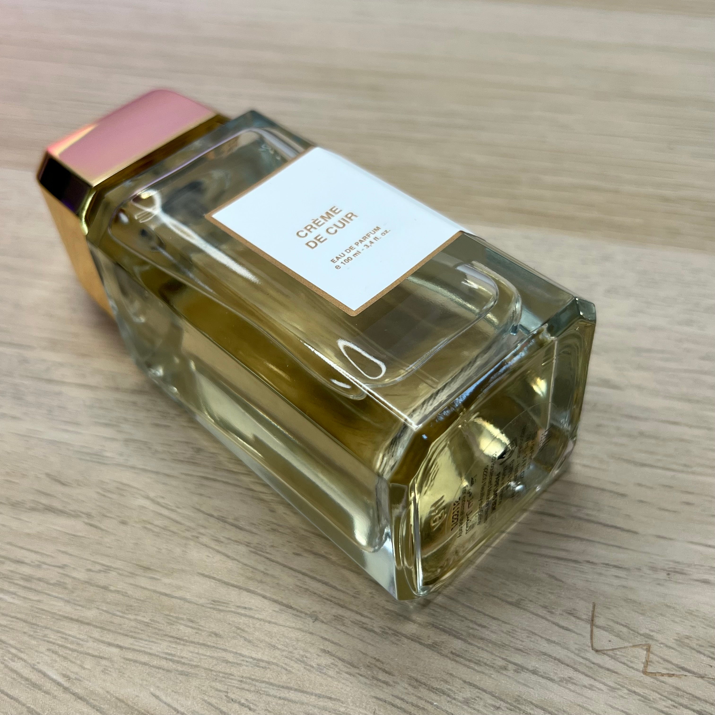 Crème de cuir – EDP (100 ml, 95% restant, avec boîte) | BDK PARFUMS