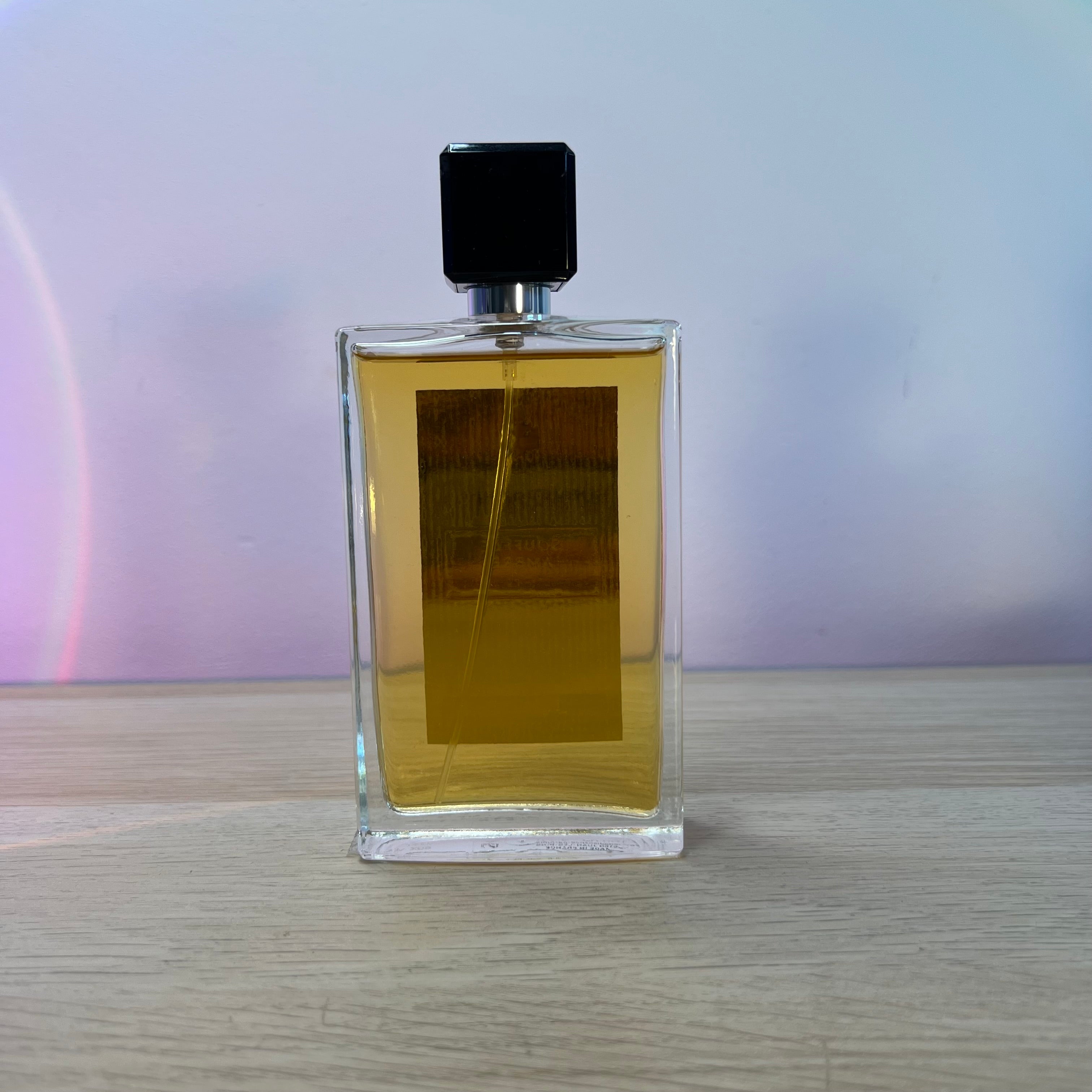 Souffle ambré – EDT (100 ml, 95% restant, avec boîte) | Reminiscence