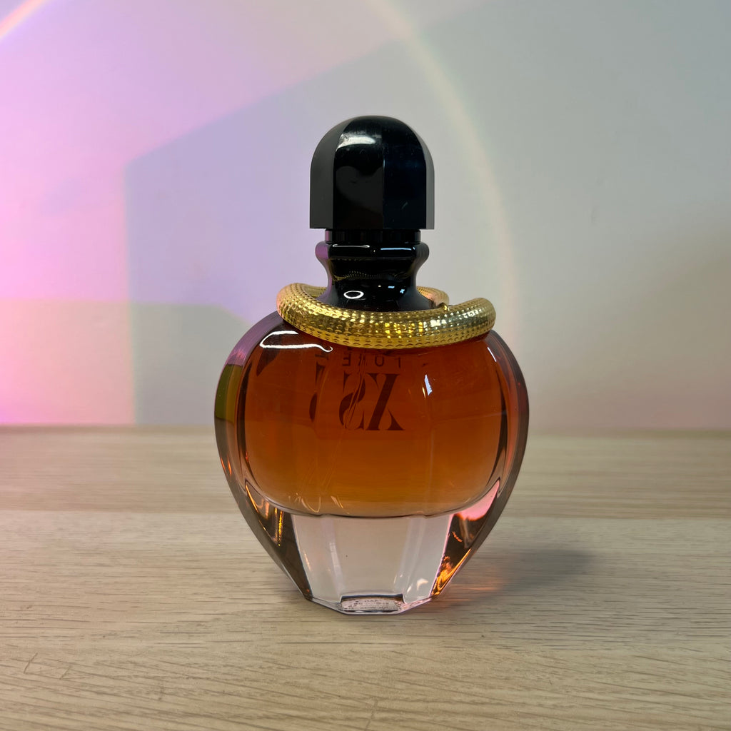 pure xs for her – EDP (80 ml, 100% restant, sans boîte) | paco rabanne