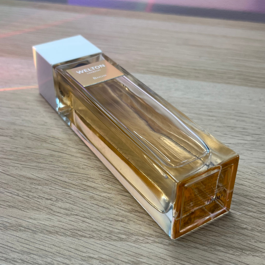 Baicha – EDP (100 ml, 80% restant, avec boîte) | Welton London