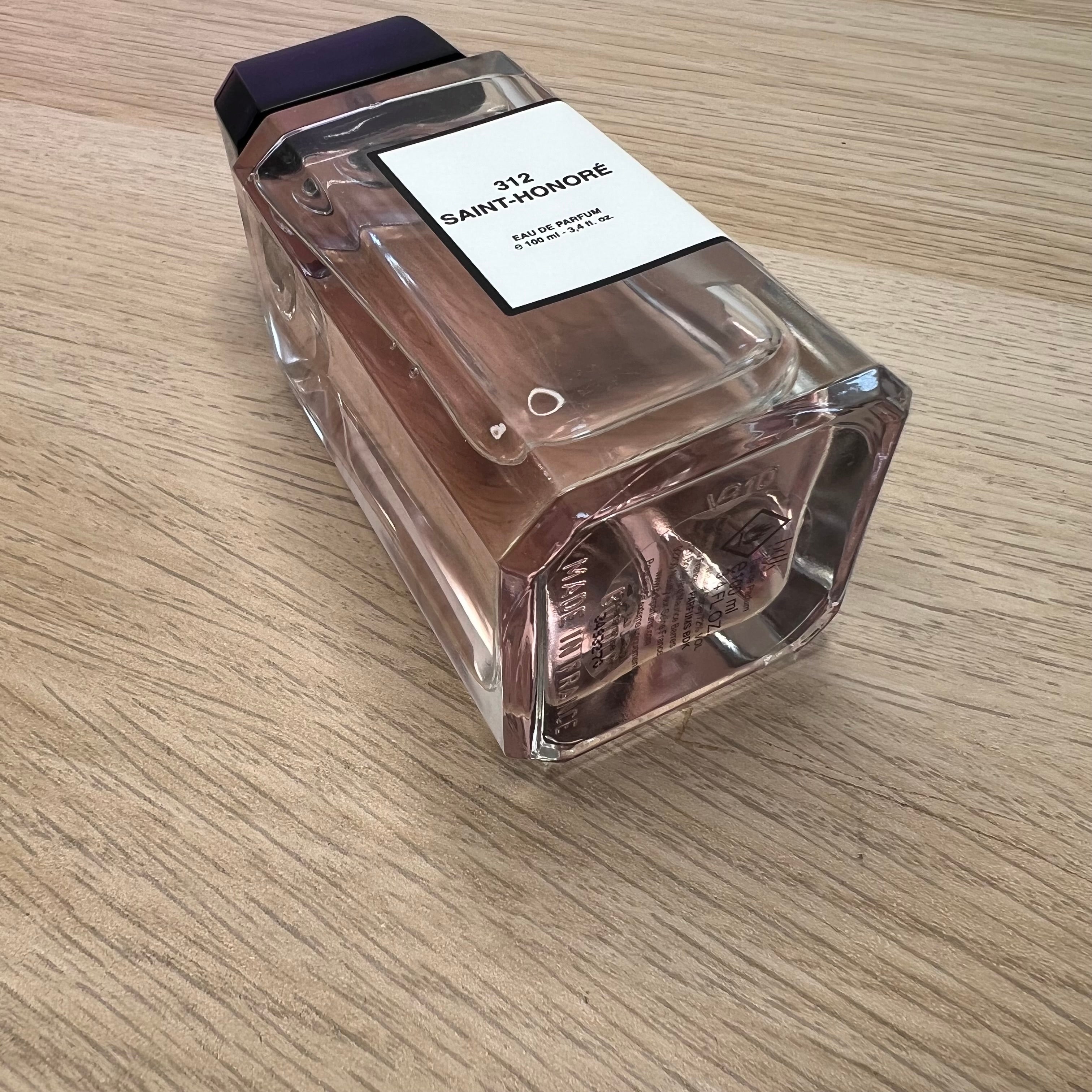 312 saint-honoré – EDP (100 ml, 90% restant, avec boîte) | BDK PARFUMS