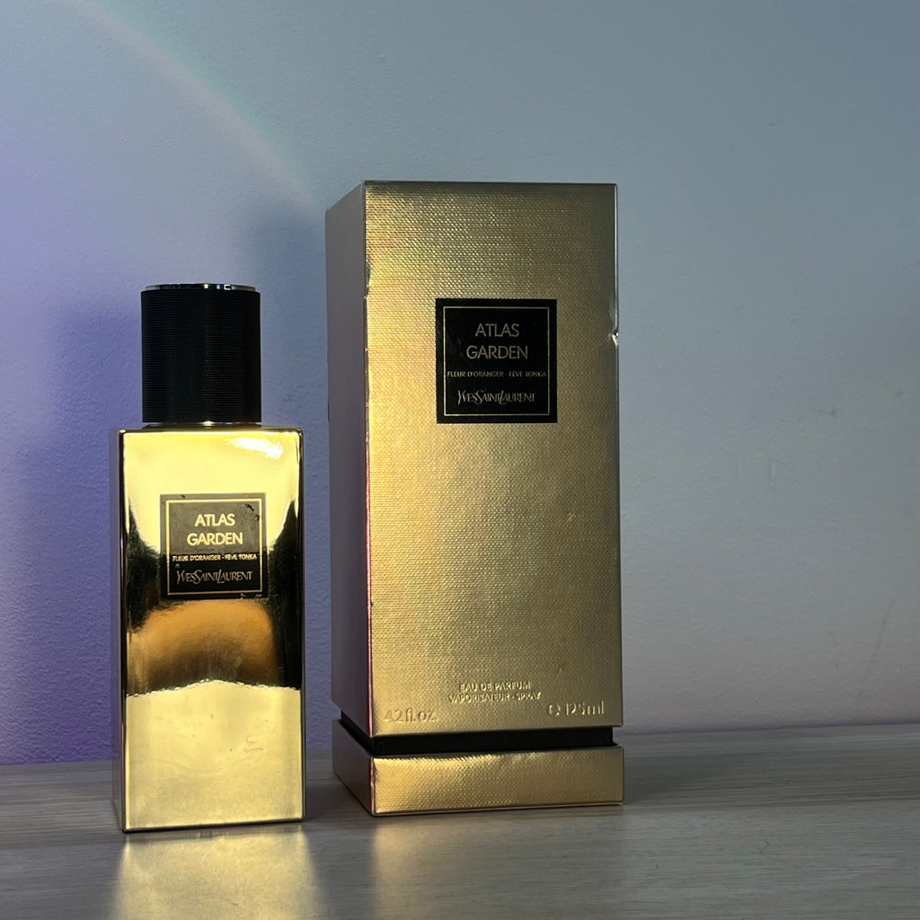 Atlas garden – parfum (125 ml, 80% restant, avec boîte) | YSL