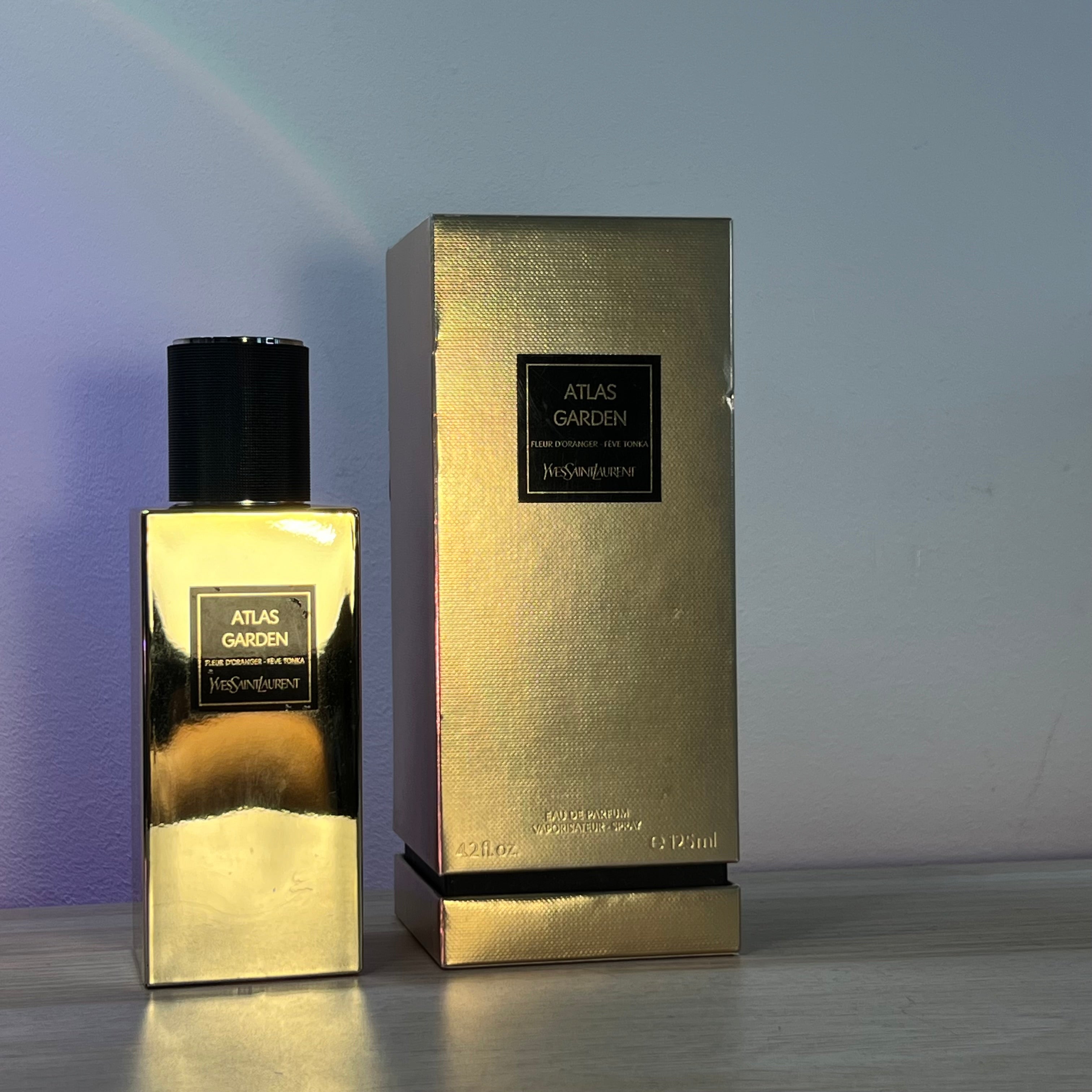 Atlas garden – parfum (125 ml, 80% restant, avec boîte) | YSL