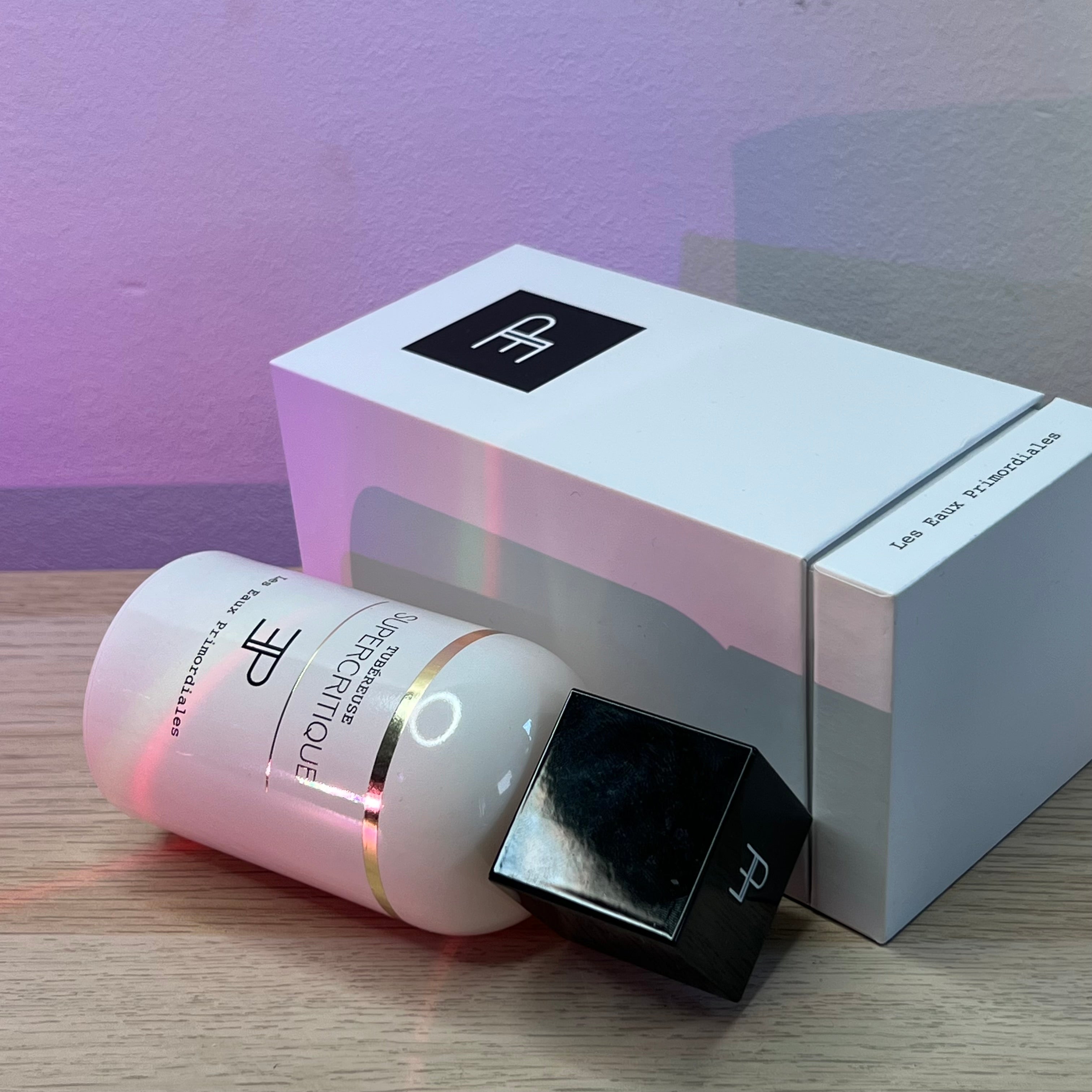 Tubéreuse supercritique – EDP (100 ml, 70% restant, avec boîte) | Les eaux primordiales