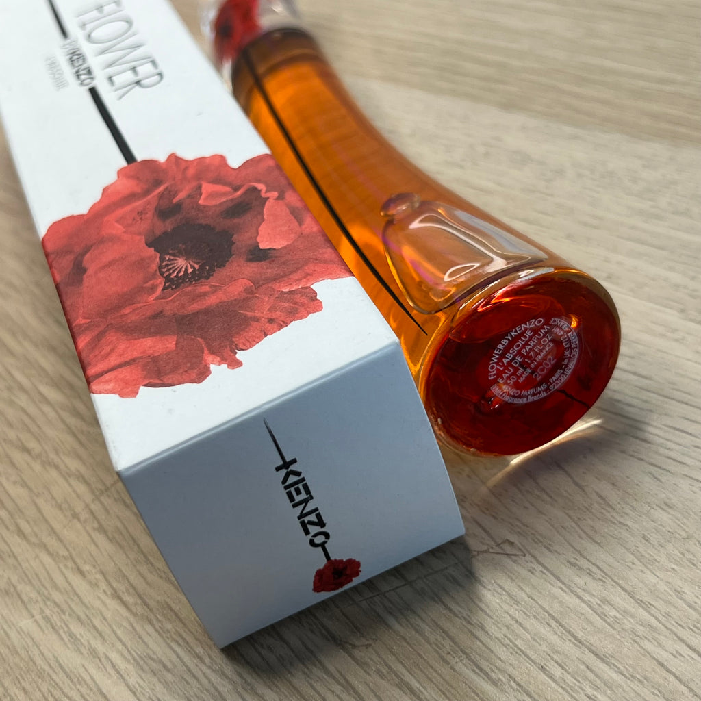 L’absolue flower by kenzo – EDP (50 ml, 100% restant, avec boîte) | Kenzo