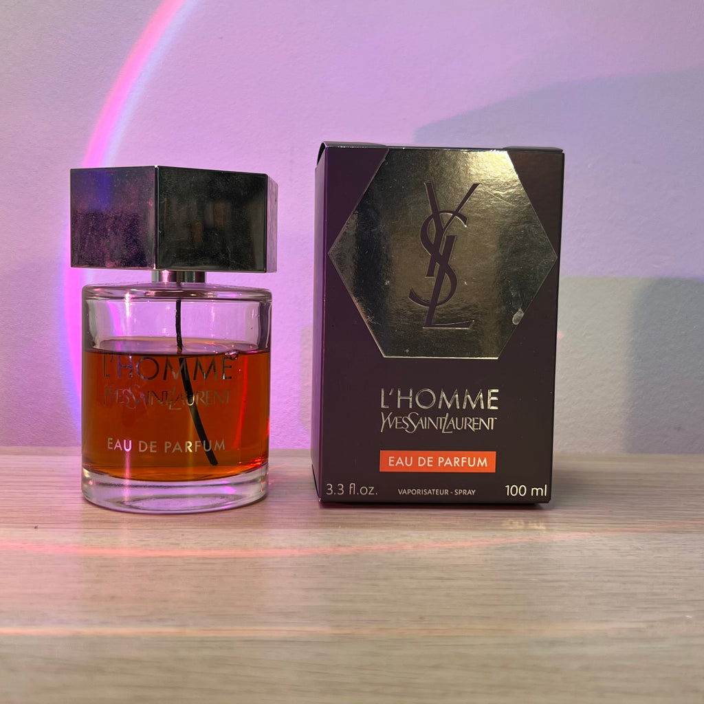 L’Homme – EDP (100 ml, 80% restant, avec boîte) | YSL