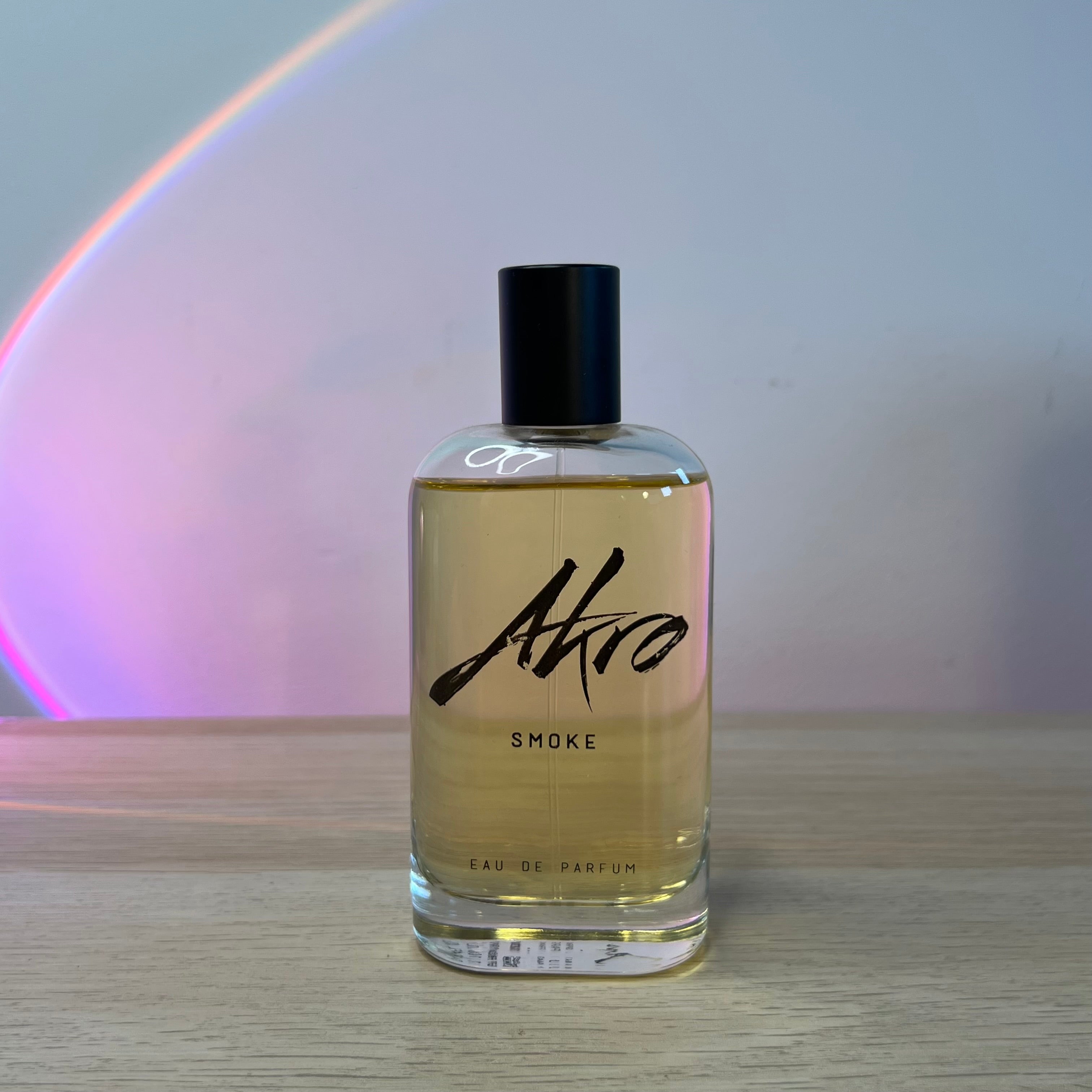 Smoke – EDP (100 ml, 90% restant, avec boîte) | Akro