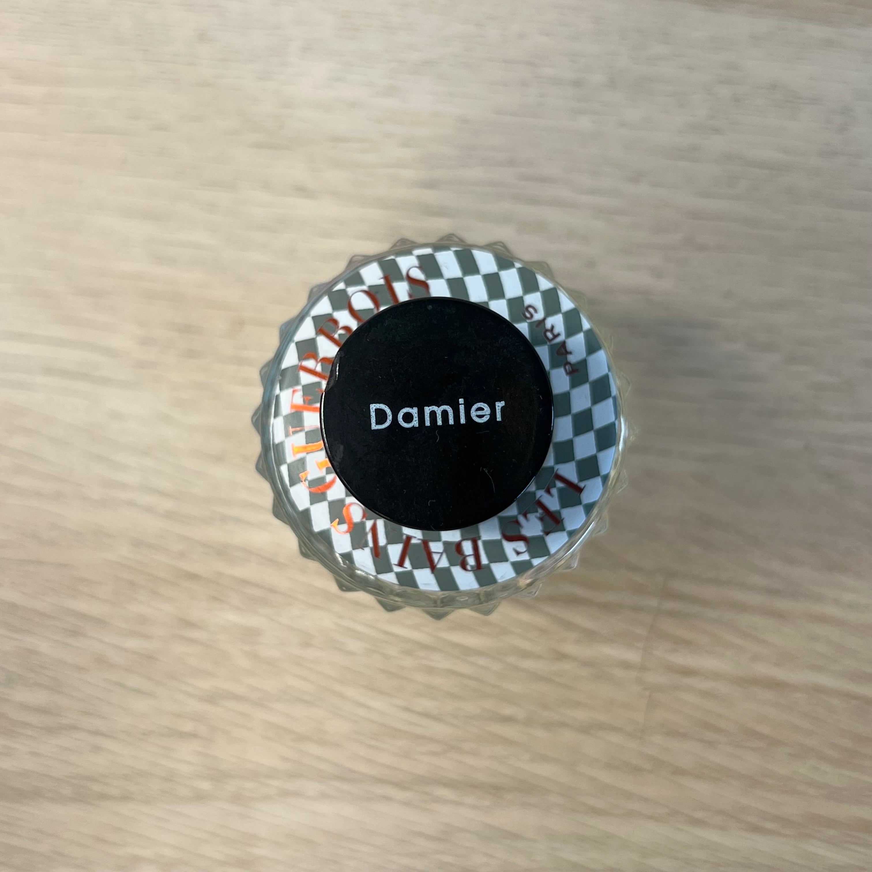 damier – EDP (100 ml, 95% restant, avec boîte) | les bains guerbois