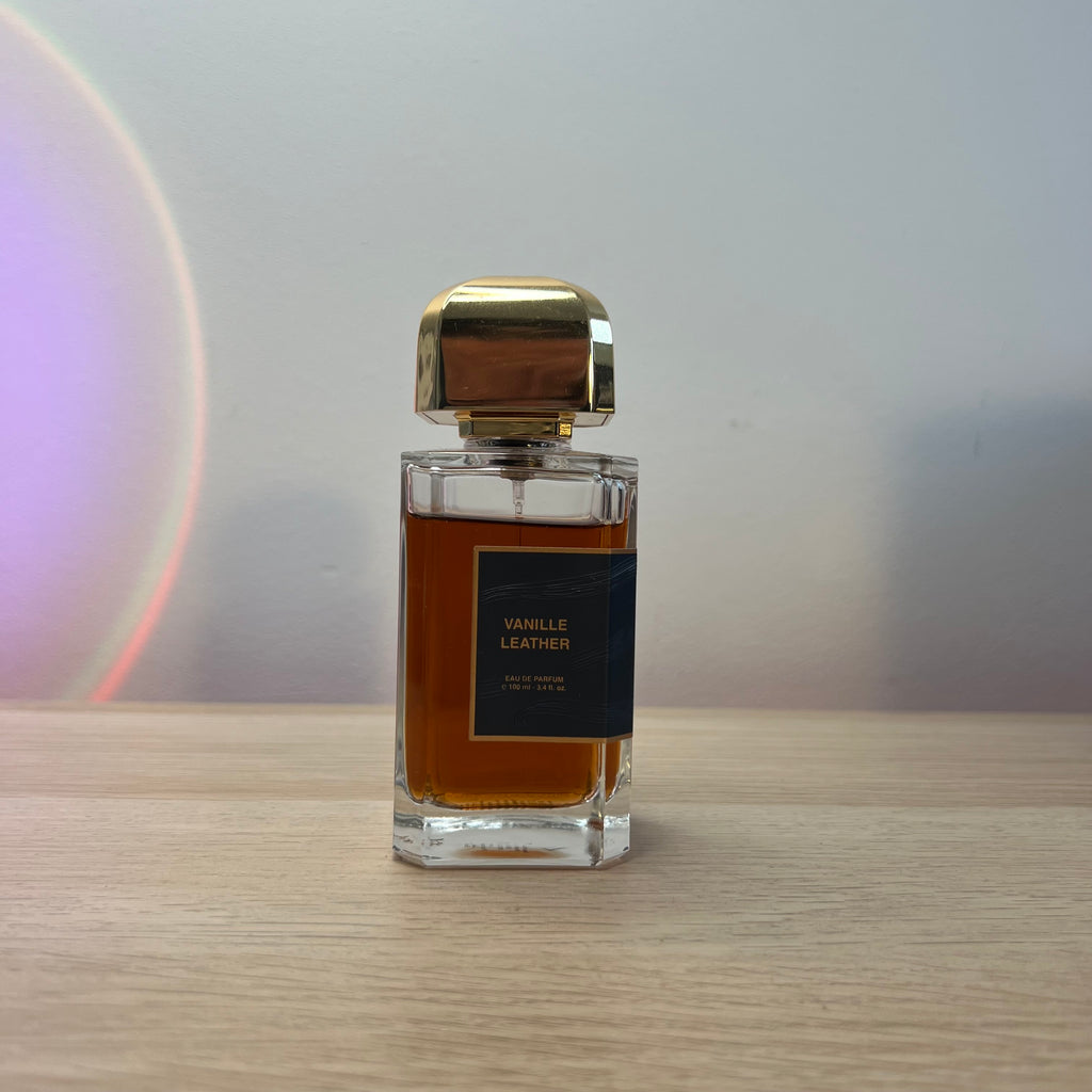 Vanille leather – EDP (100 ml, 95% restant, avec boîte) | BDK PARFUMS