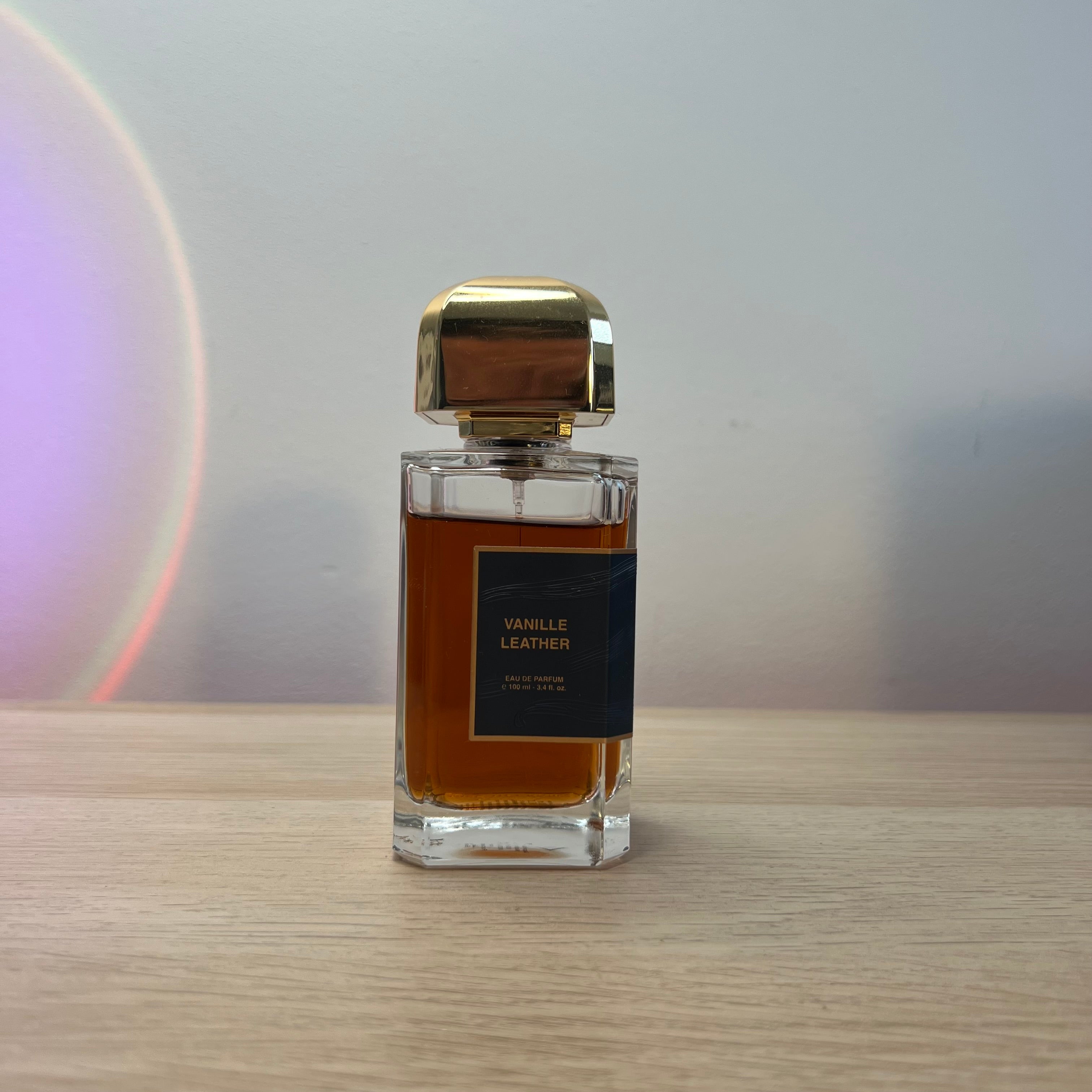 Vanille leather – EDP (100 ml, 95% restant, avec boîte) | BDK PARFUMS