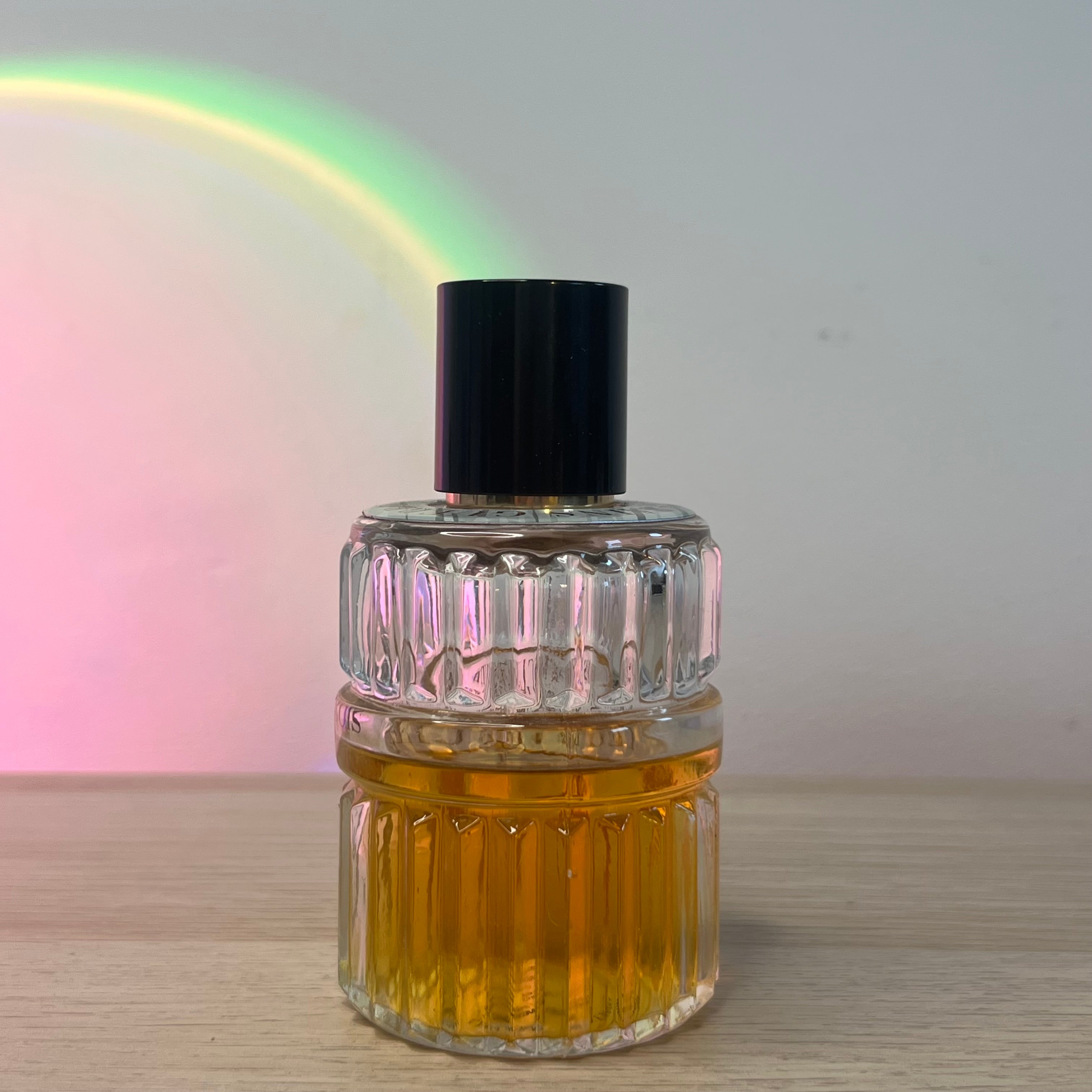 Oud laqué – EDP (100 ml, 50% restant, avec boîte) | les bains guerbois