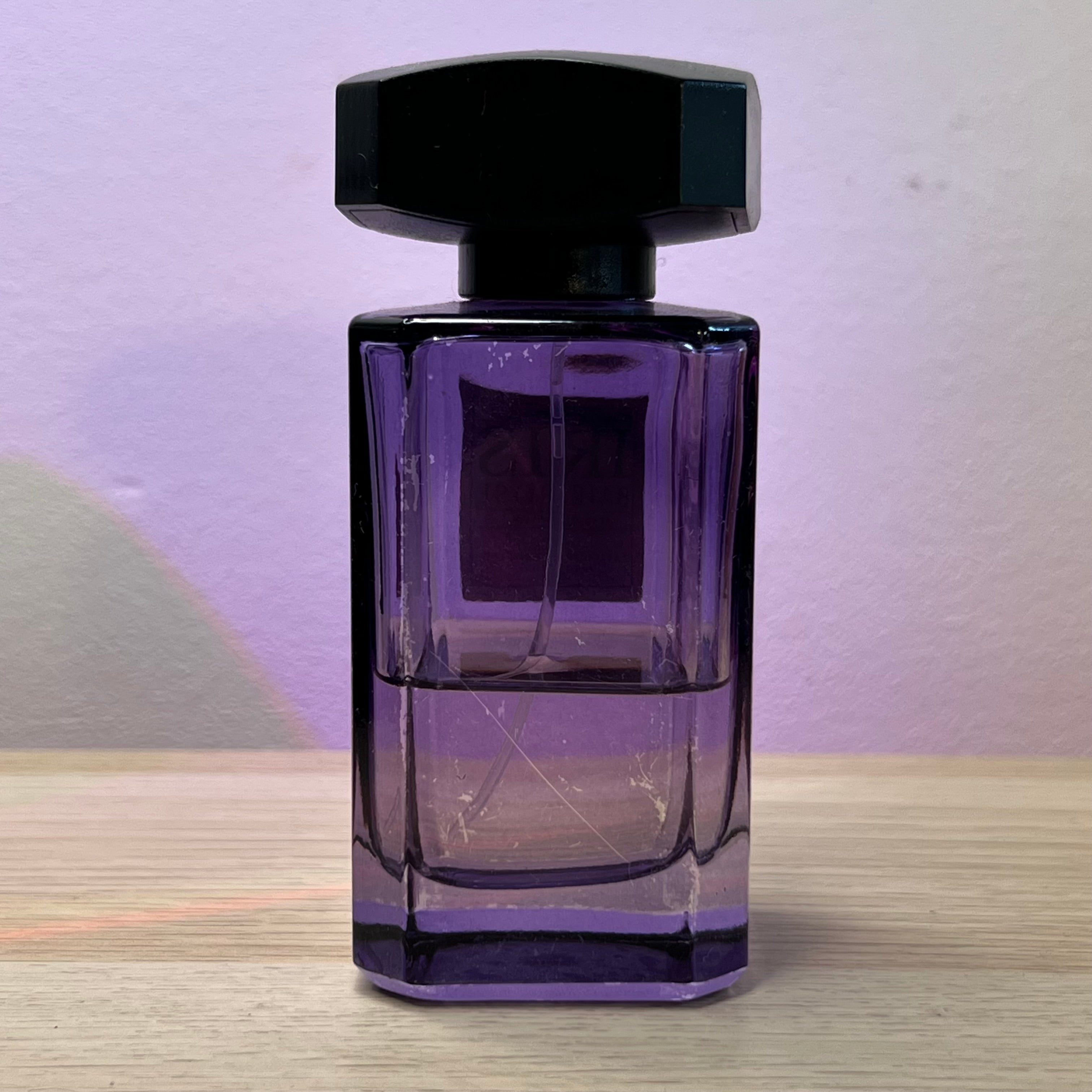 Floral Iris baie rose – EDP (100 ml, 25% restant, sans boîte) | La closerie des parfums