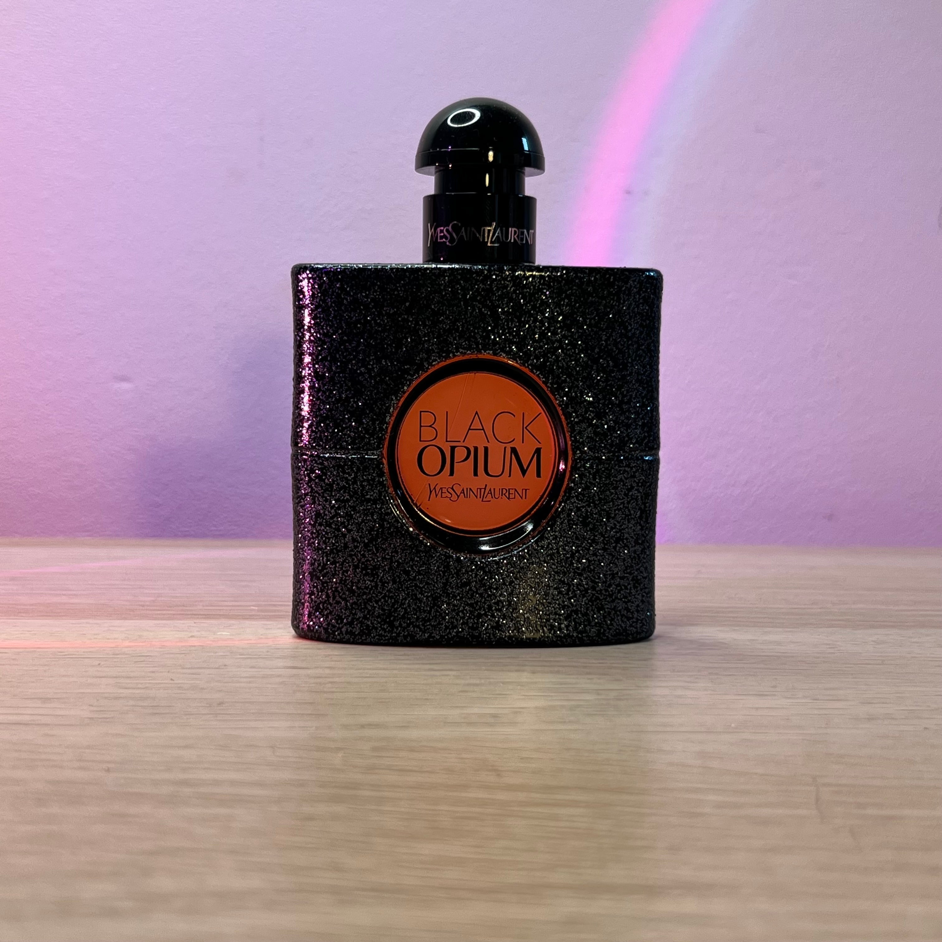 Black Opium – EDP (50 ml, 80% restant, avec boîte) | YSL