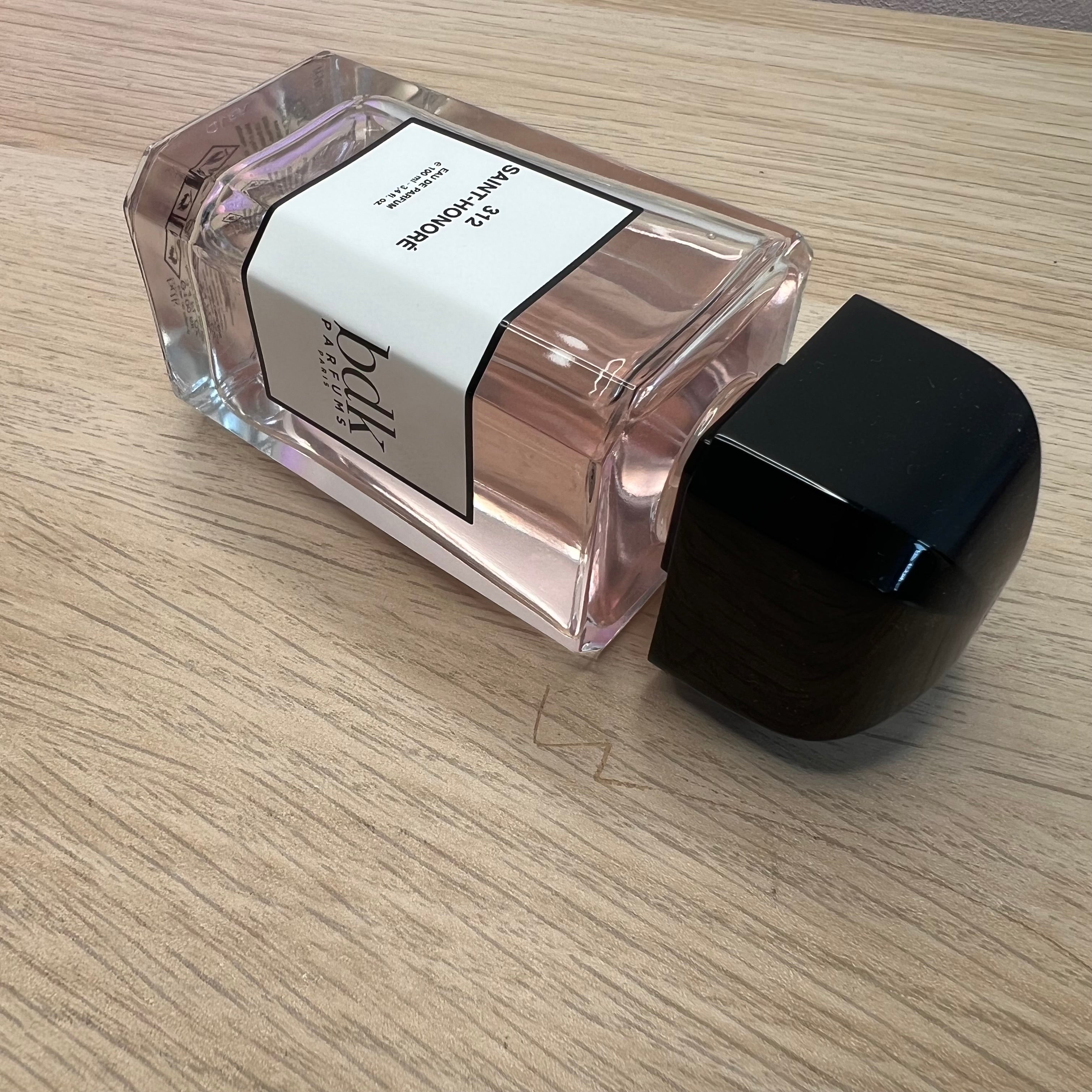 312 saint-honoré – EDP (100 ml, 90% restant, avec boîte) | BDK PARFUMS