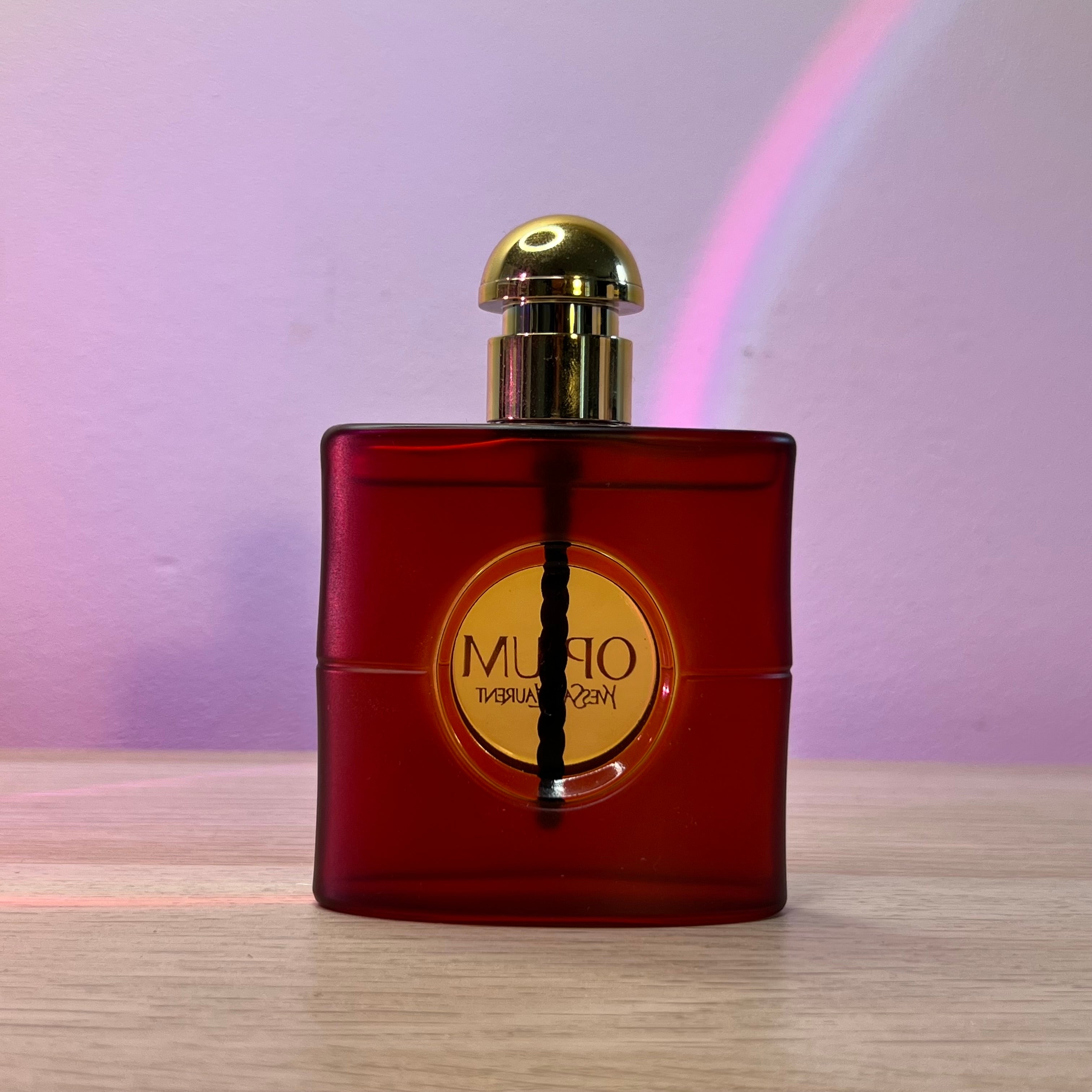 Opium – EDP (50 ml, 80% restant, avec boîte) | YSL