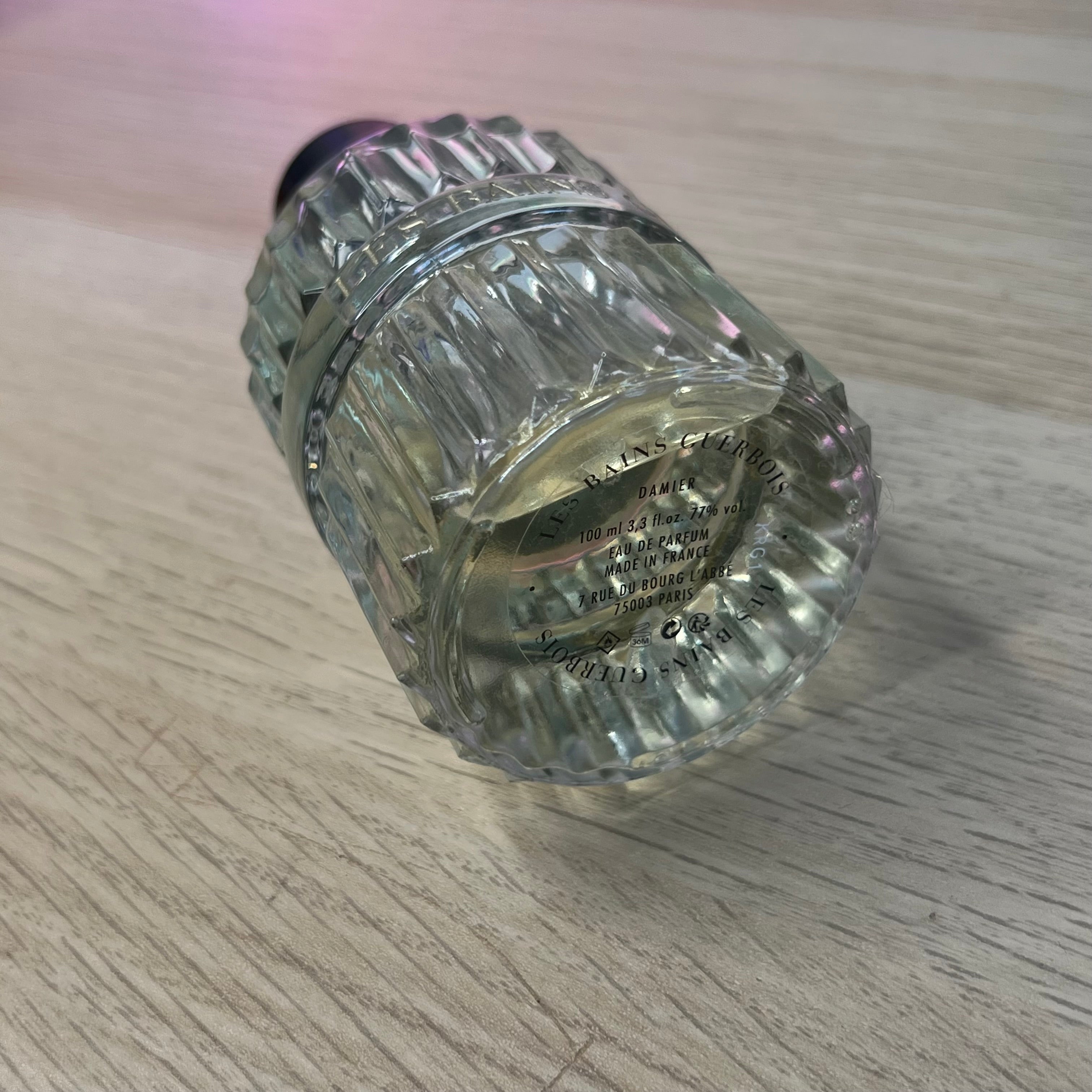 1979 new wave – EDP (100 ml, 80% restant, avec boîte) | les bains guerbois