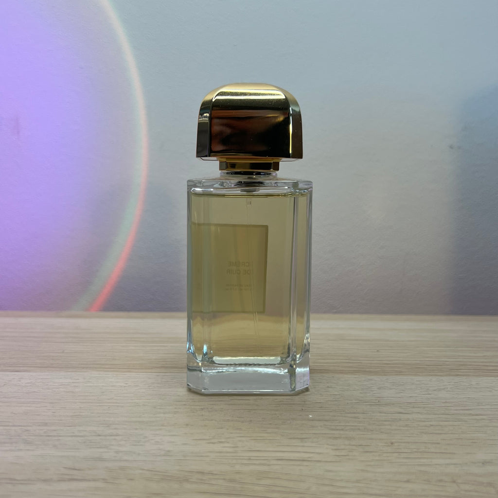 Crème de cuir – EDP (100 ml, 95% restant, avec boîte) | BDK PARFUMS