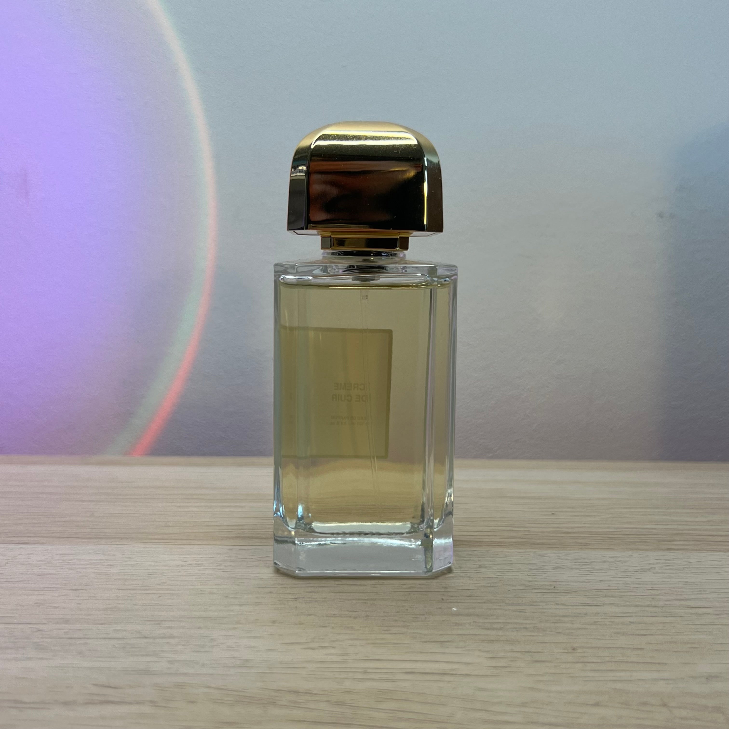 Crème de cuir – EDP (100 ml, 95% restant, avec boîte) | BDK PARFUMS