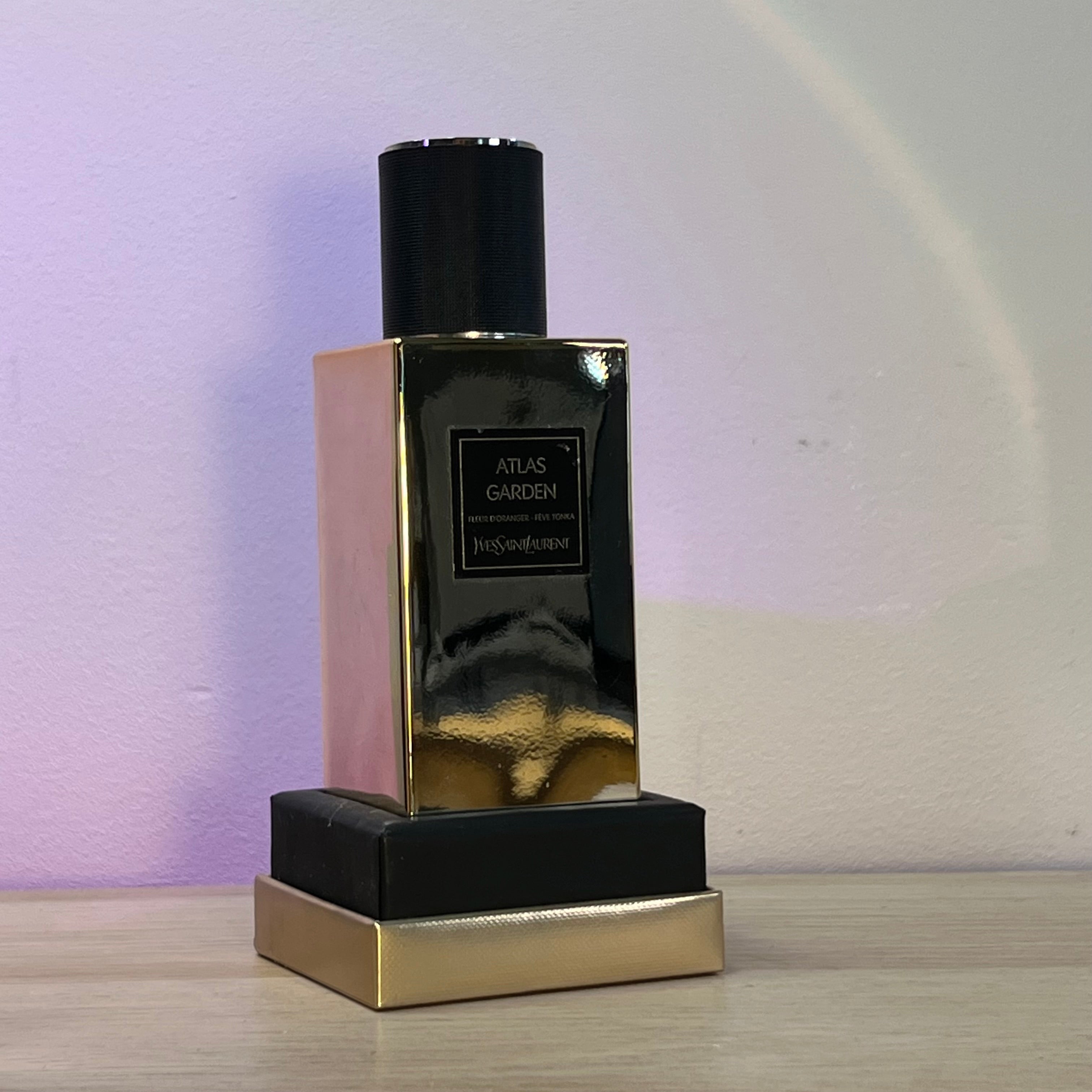 Atlas garden – parfum (125 ml, 80% restant, avec boîte) | YSL