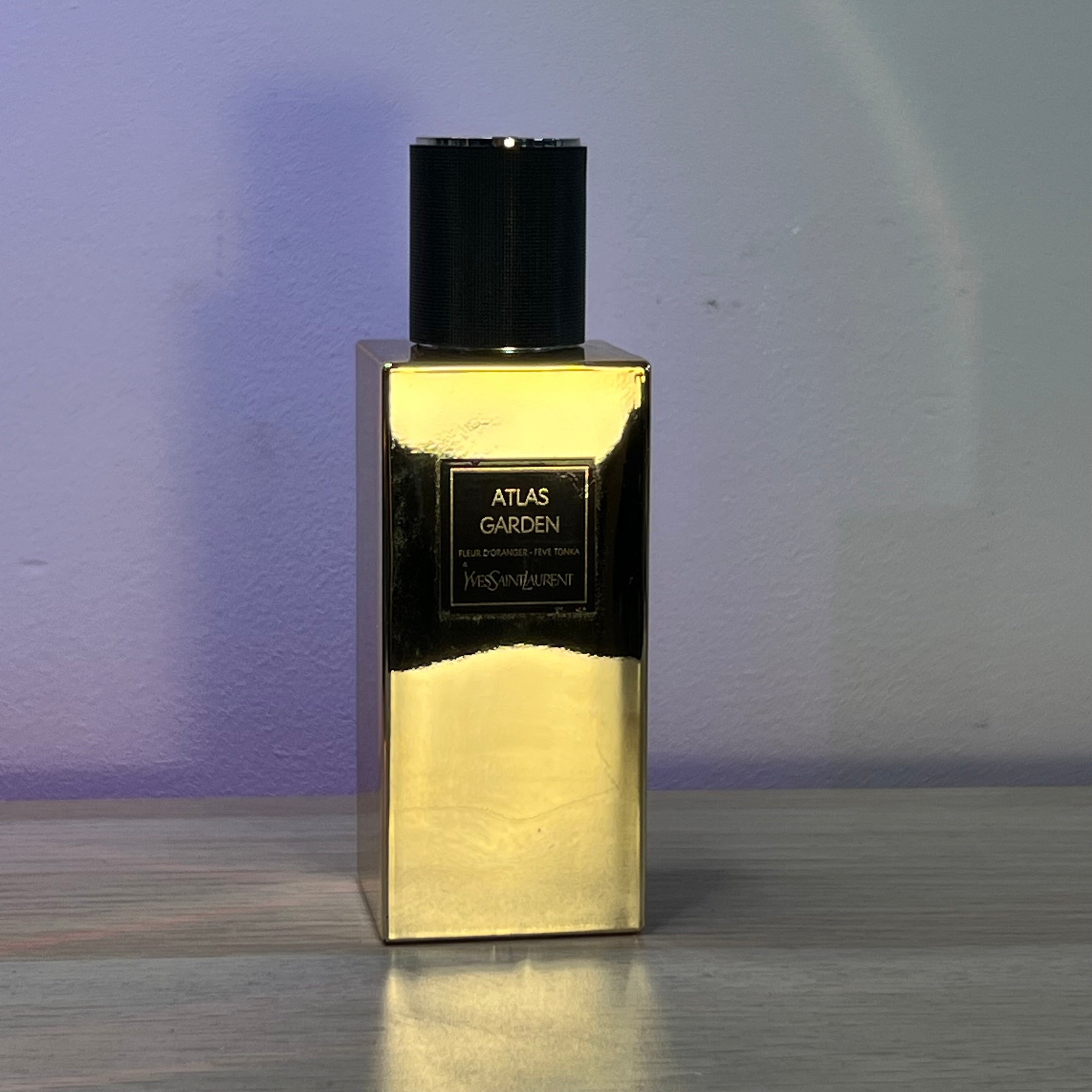 Atlas garden – parfum (125 ml, 80% restant, avec boîte) | YSL