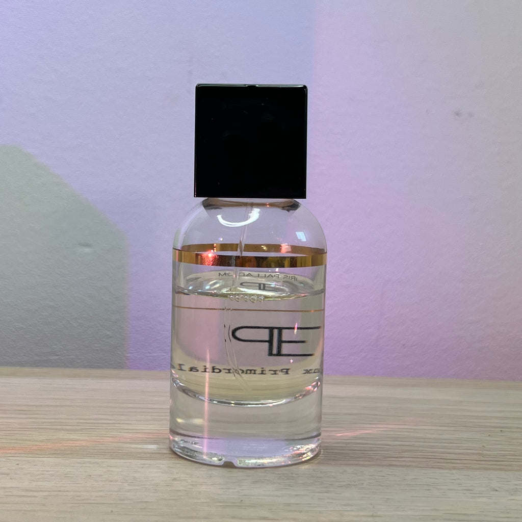 Iris palladium – EDP (50 ml, 60% restant, avec boîte) | Les eaux primordiales